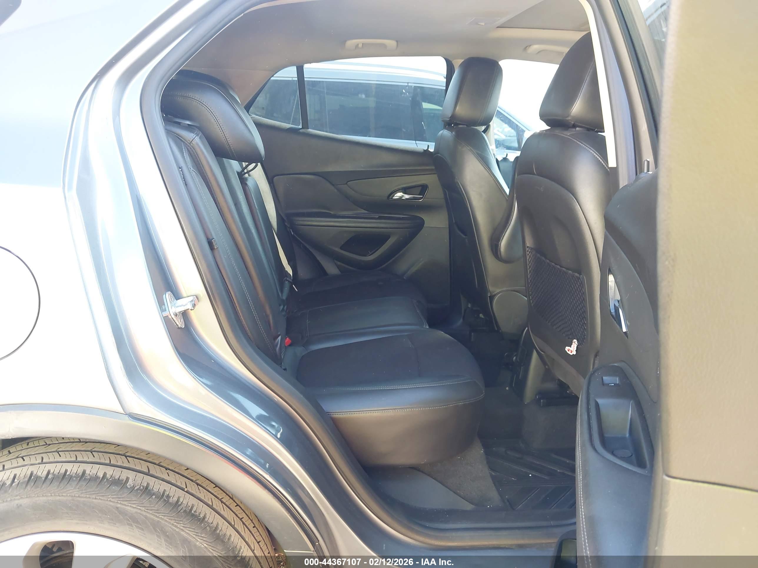 BUICK ENCORE image 8