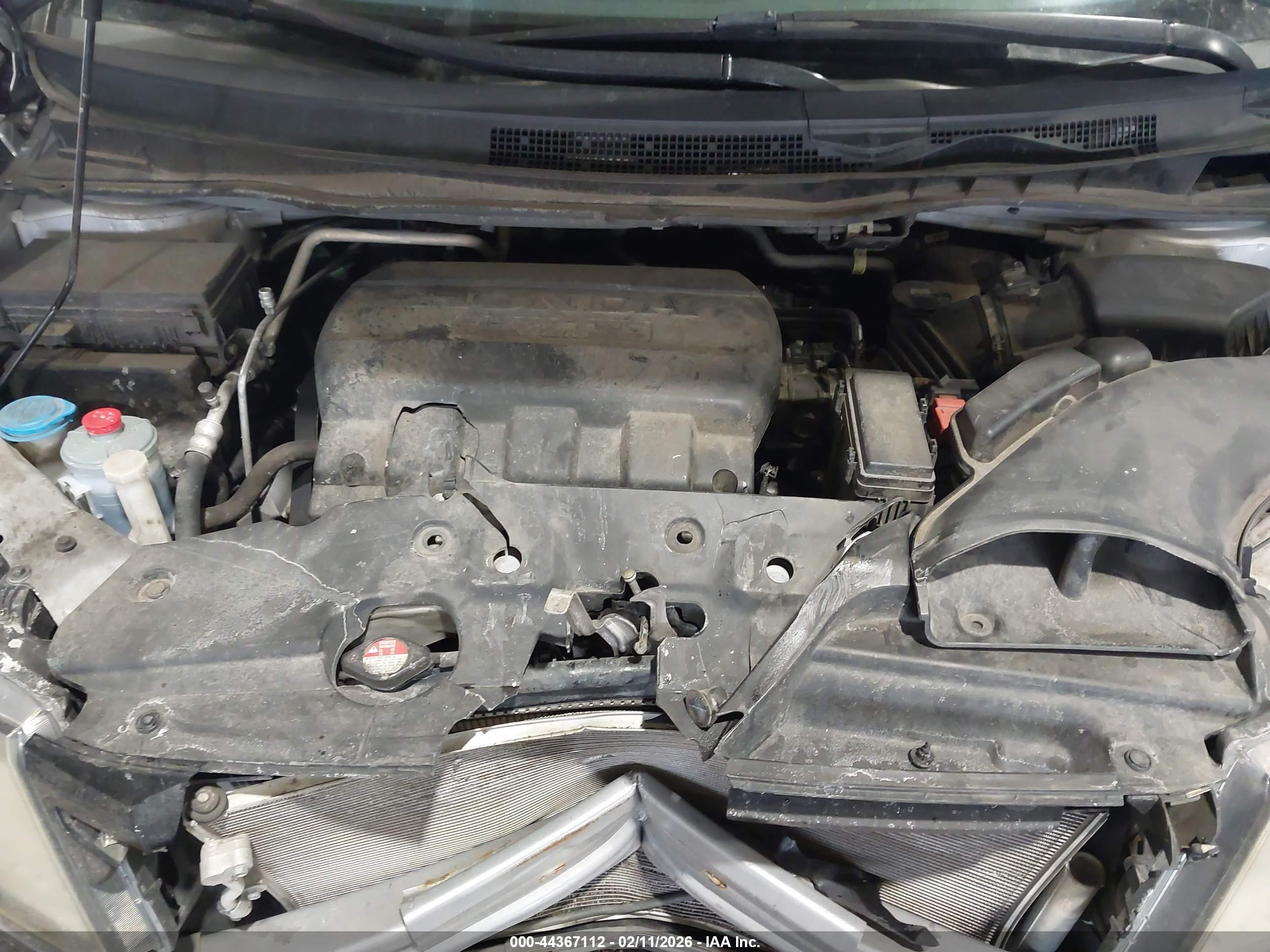 HONDA ODYSSEY image 10