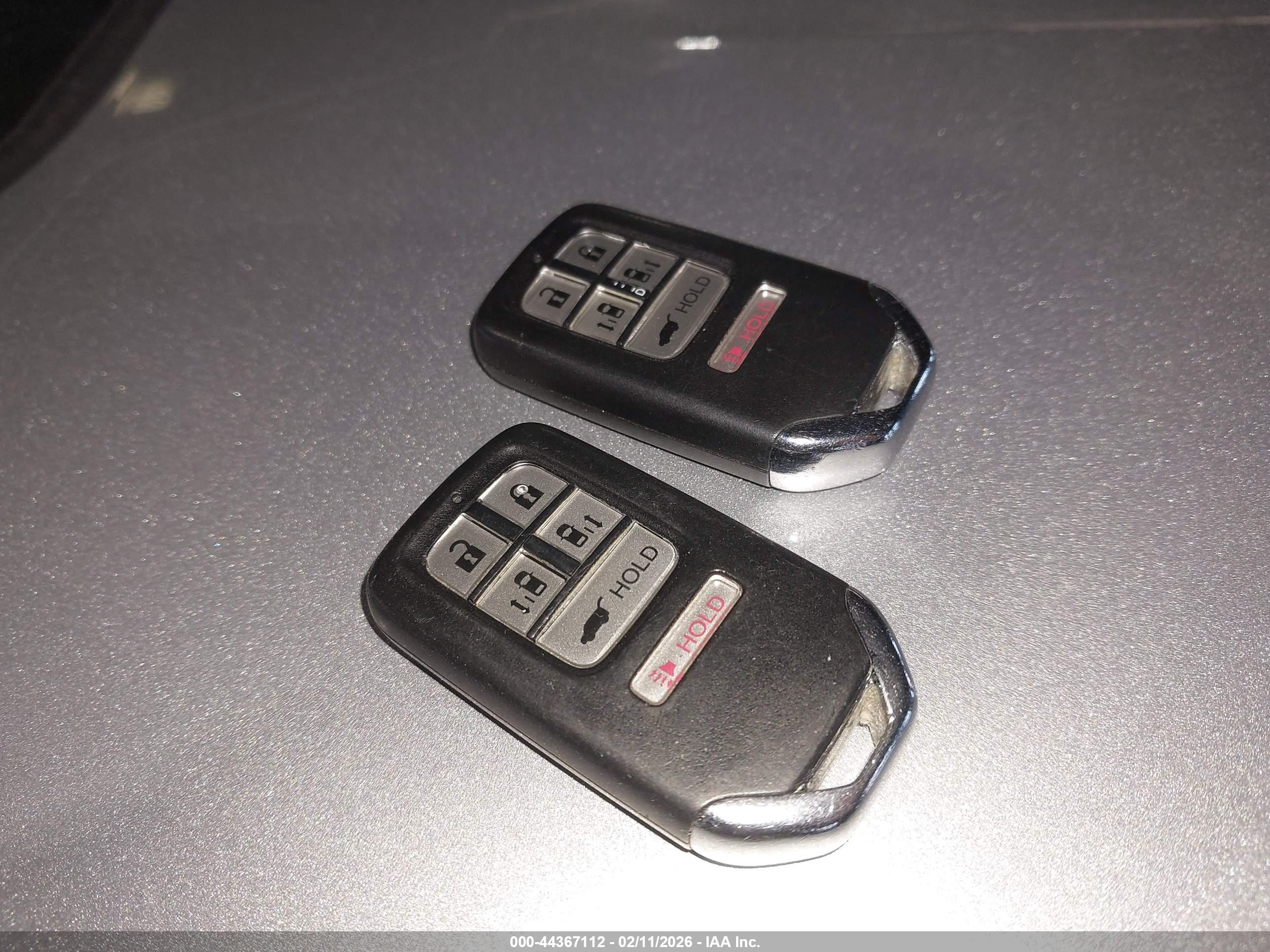 HONDA ODYSSEY image 11