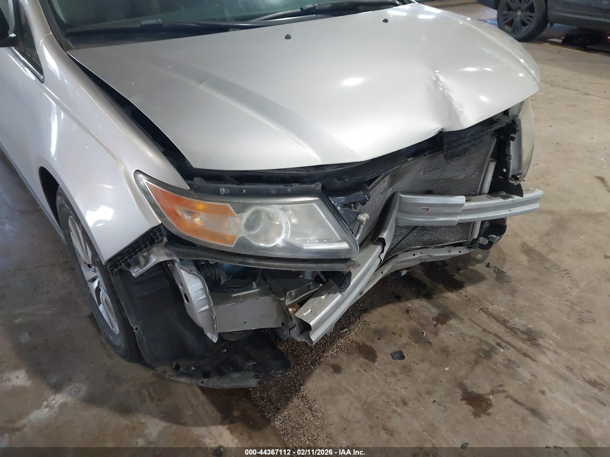 HONDA ODYSSEY image 6