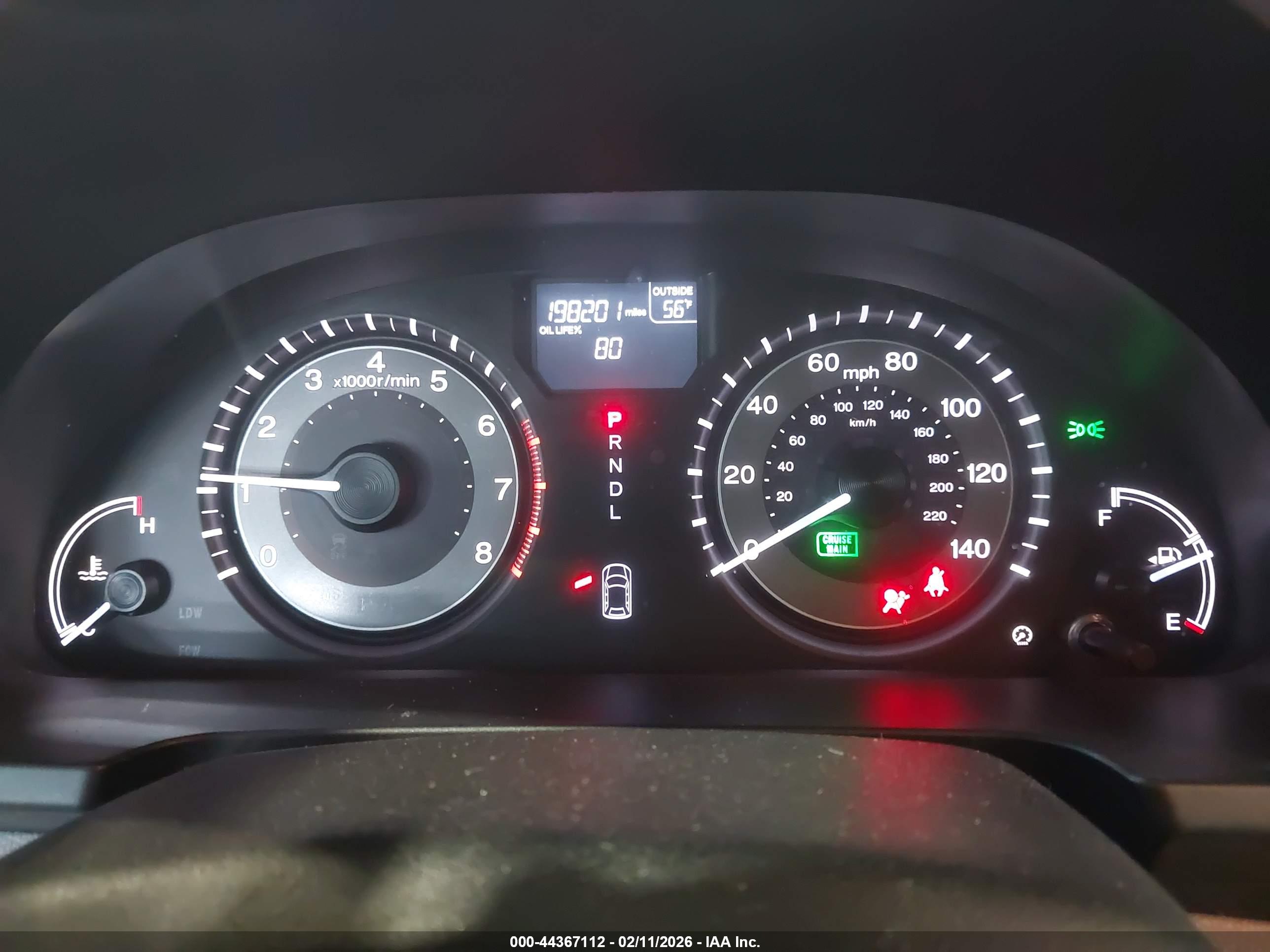 HONDA ODYSSEY image 7