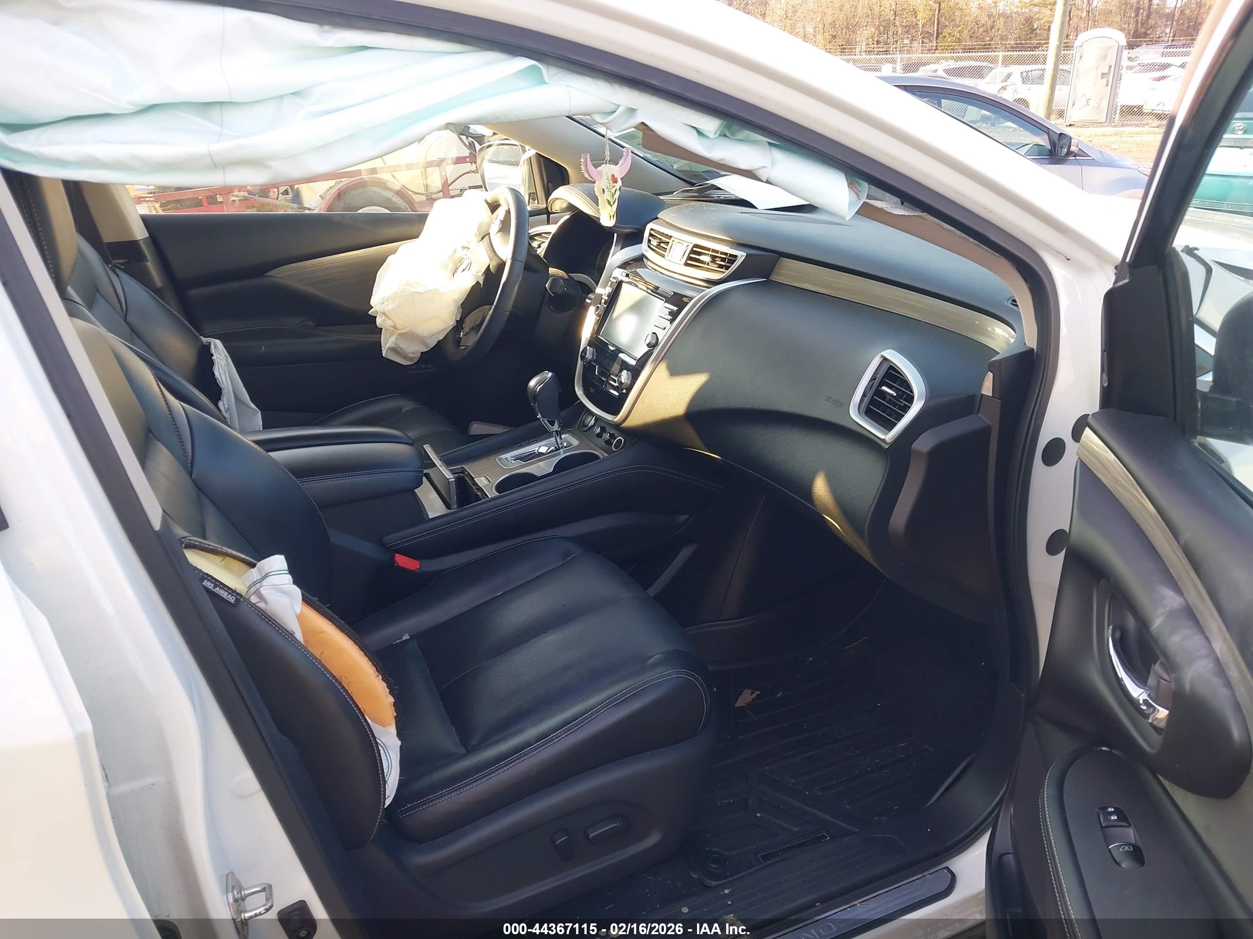 NISSAN MURANO image 5