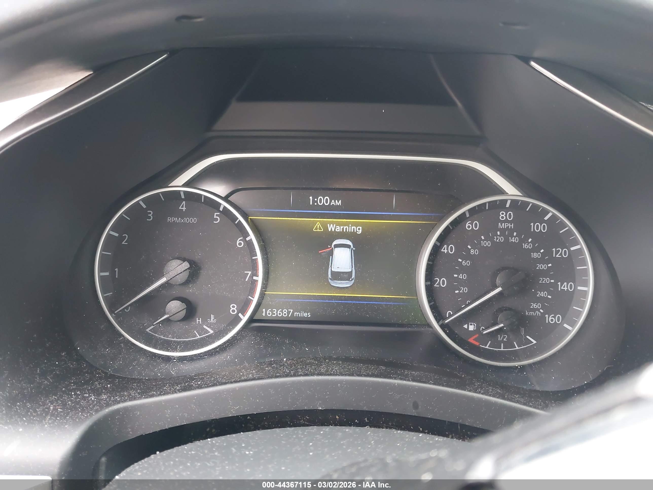 NISSAN MURANO image 7