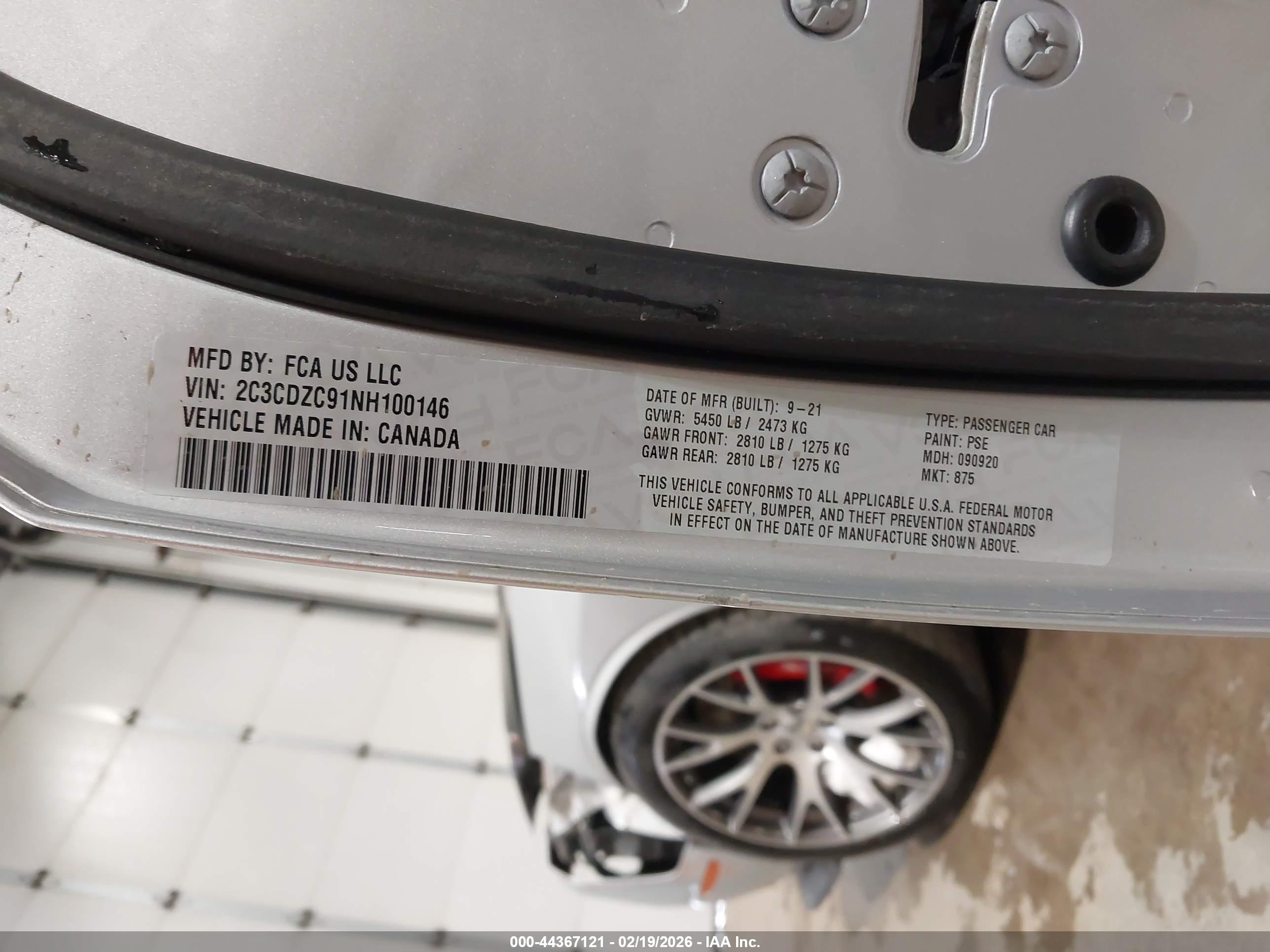 DODGE CHALLENGER image 9