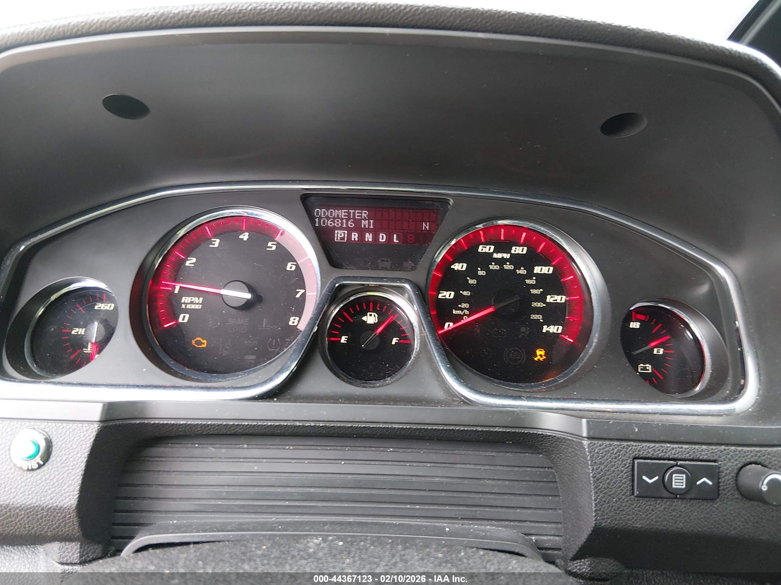 GMC ACADIA image 7