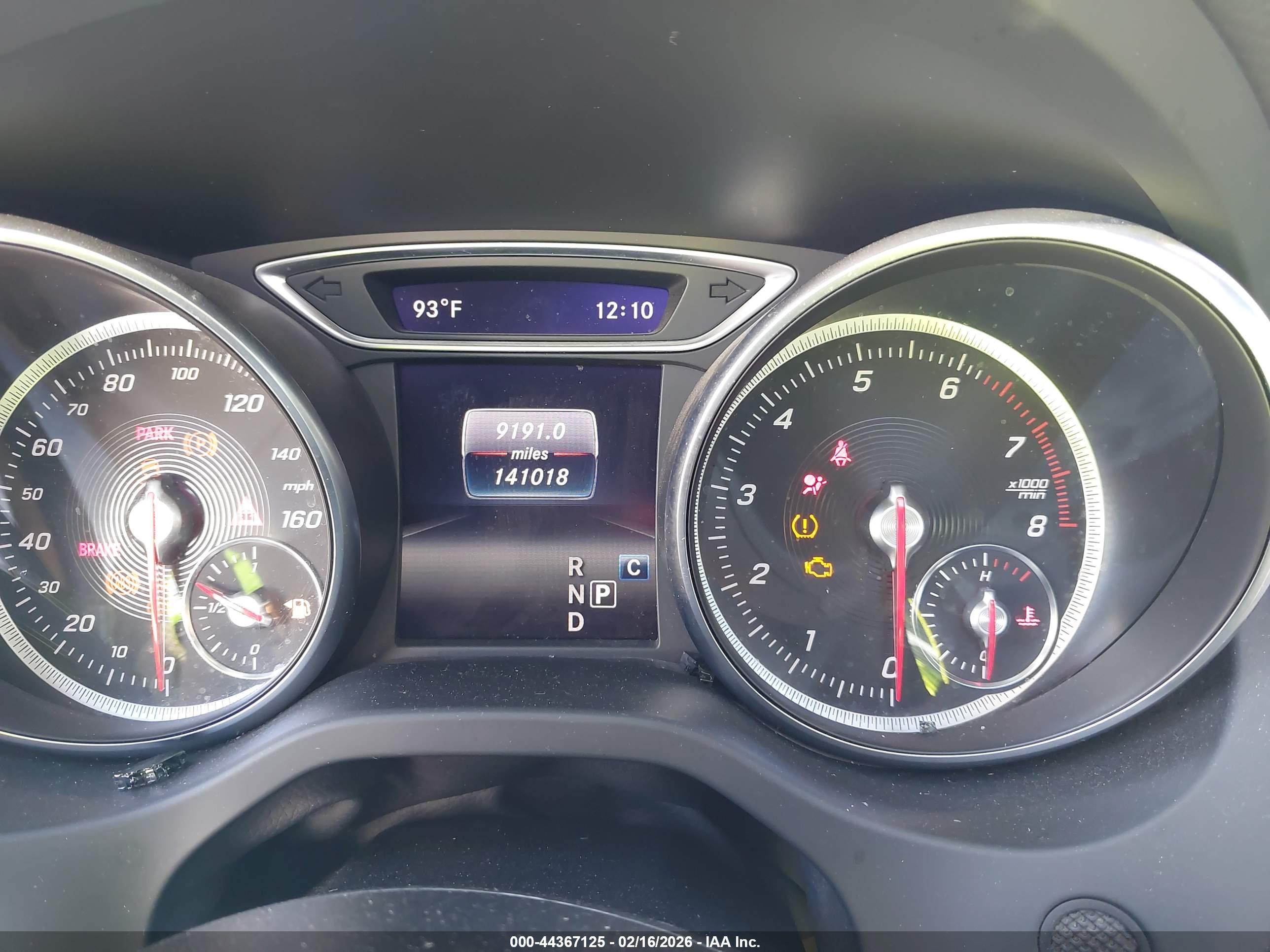 MERCEDES-BENZ CLA image 7