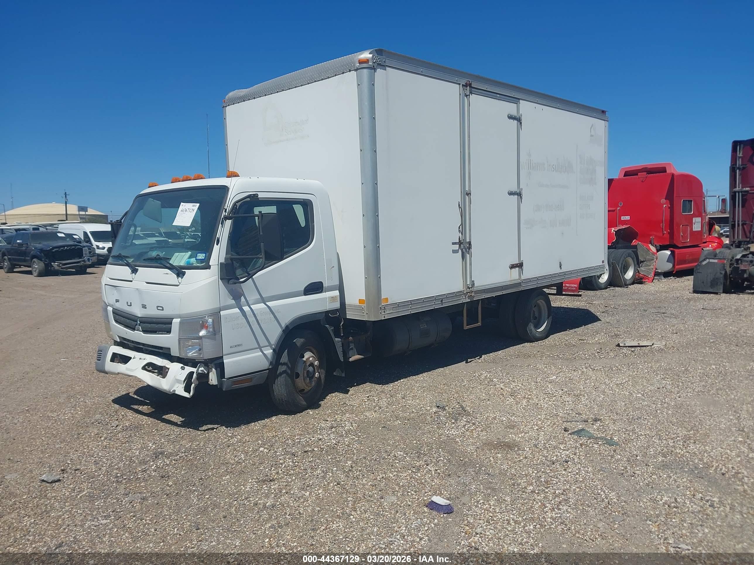 MITSUBISHI FUSO image 2