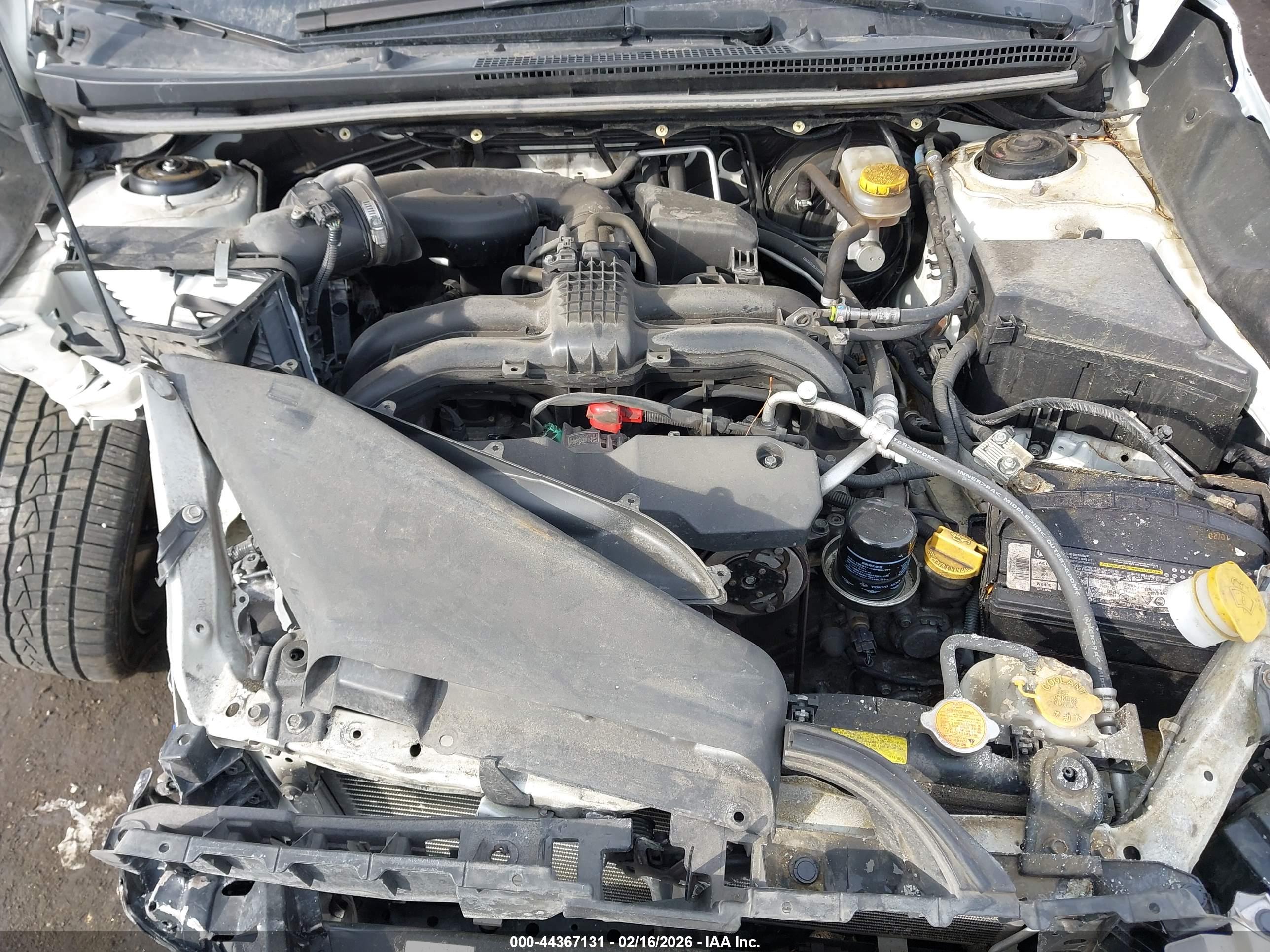 SUBARU IMPREZA image 10