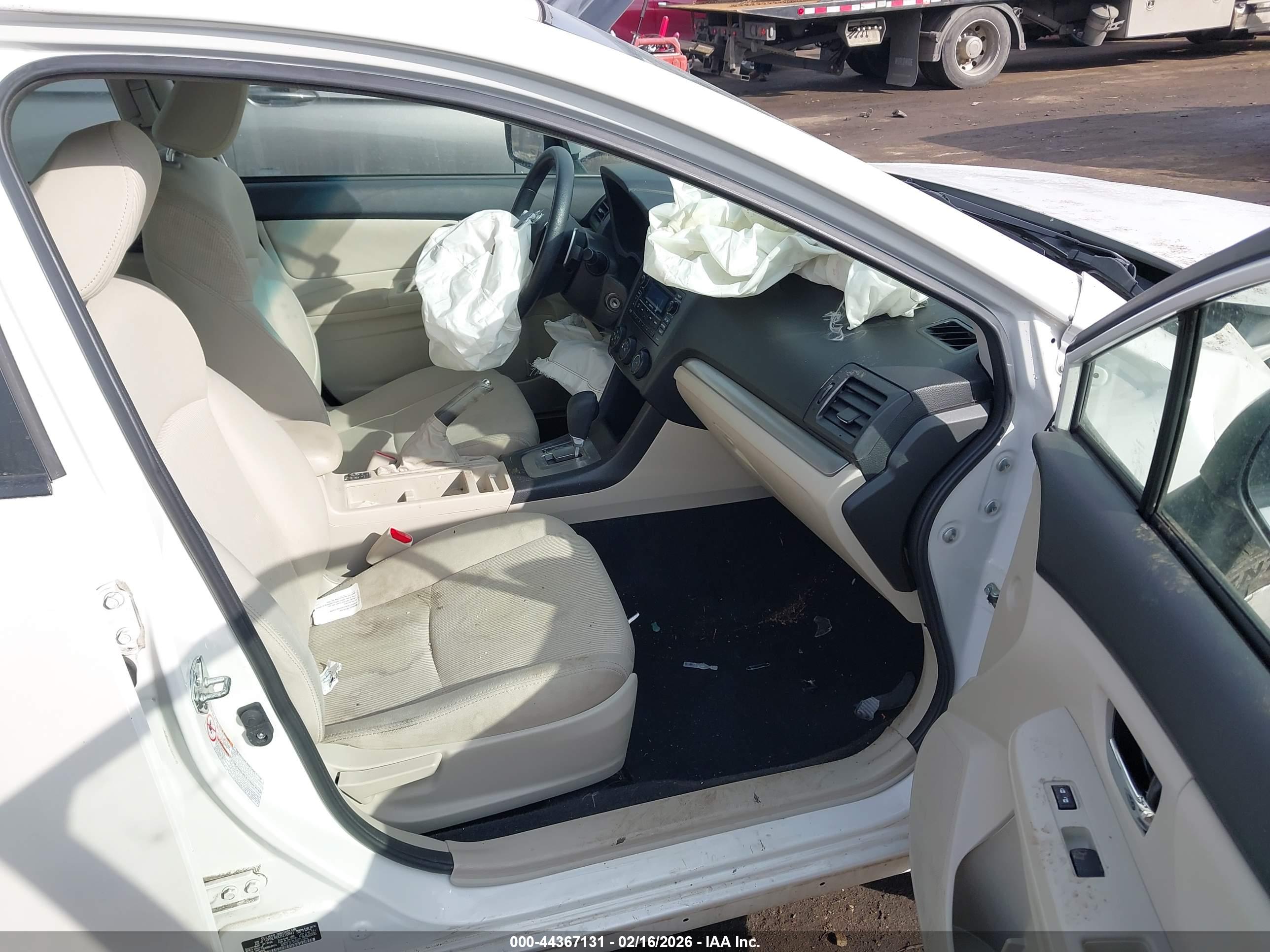 SUBARU IMPREZA image 5
