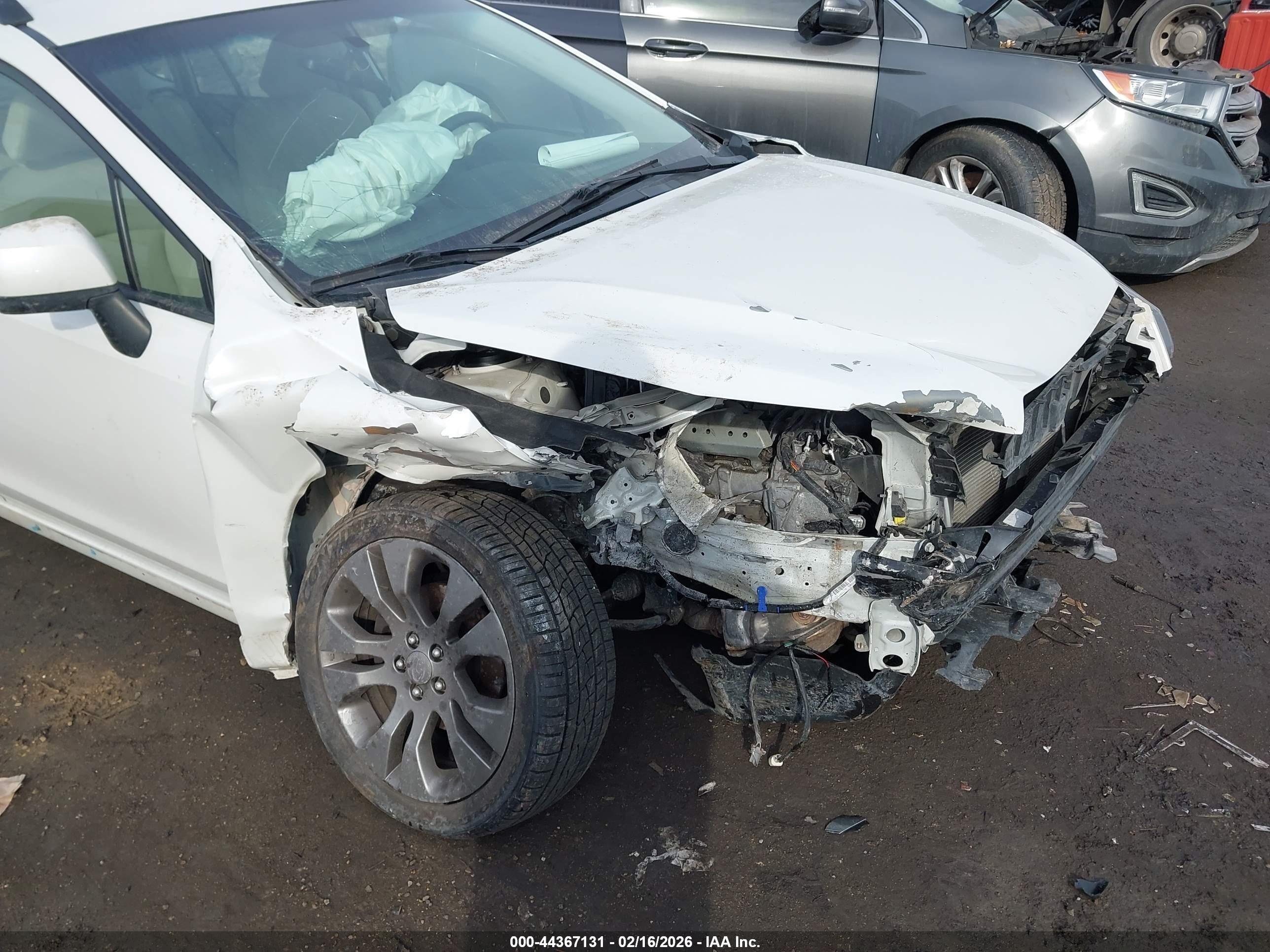 SUBARU IMPREZA image 6
