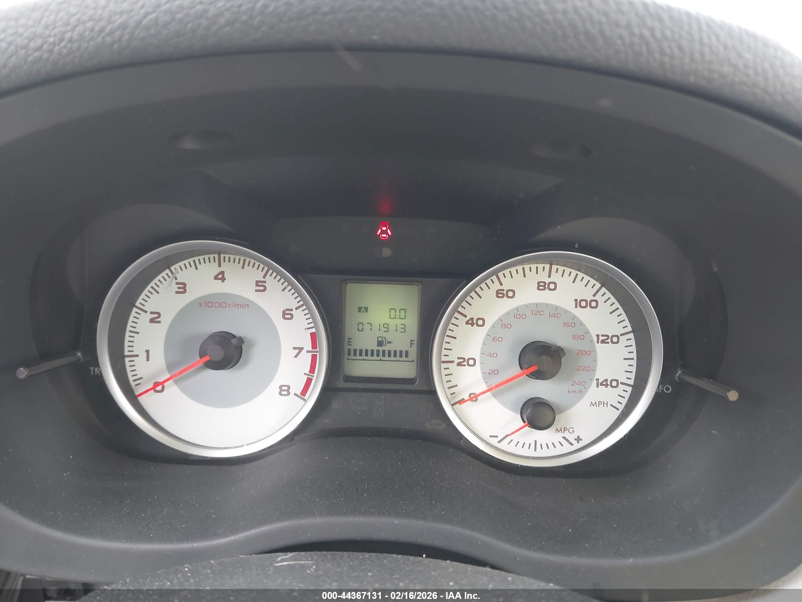 SUBARU IMPREZA image 7