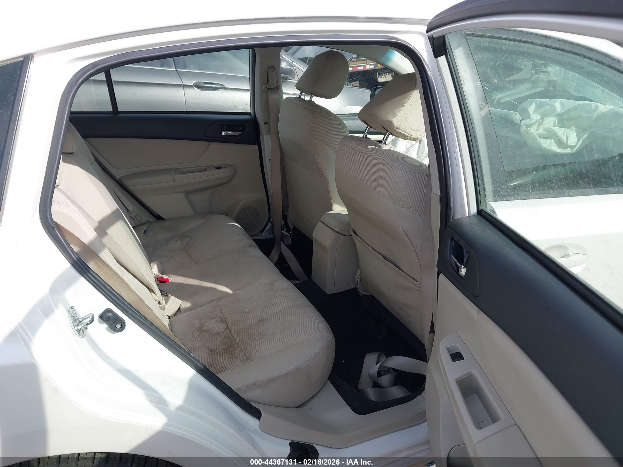 SUBARU IMPREZA image 8