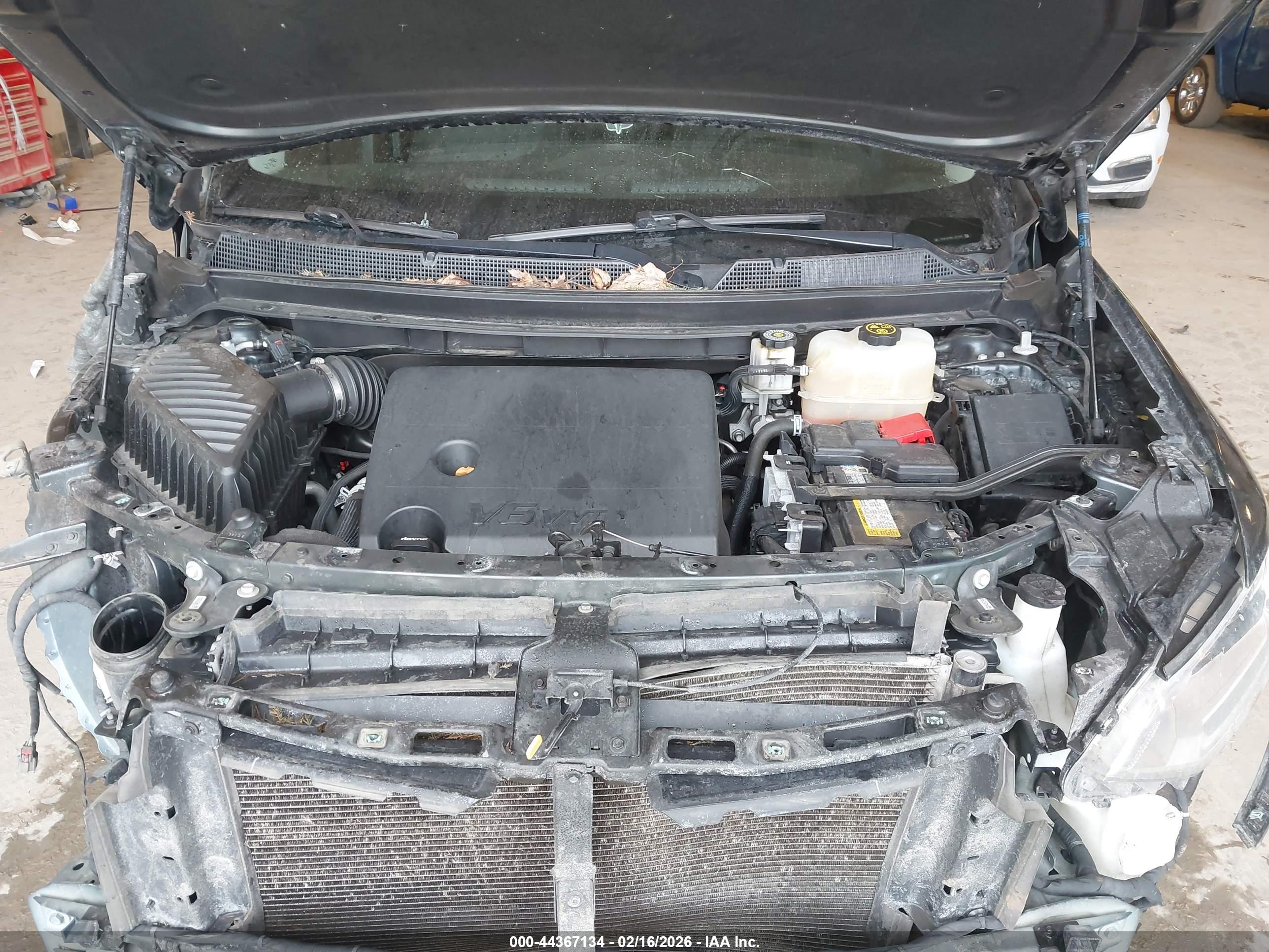 CHEVROLET TRAVERSE image 10