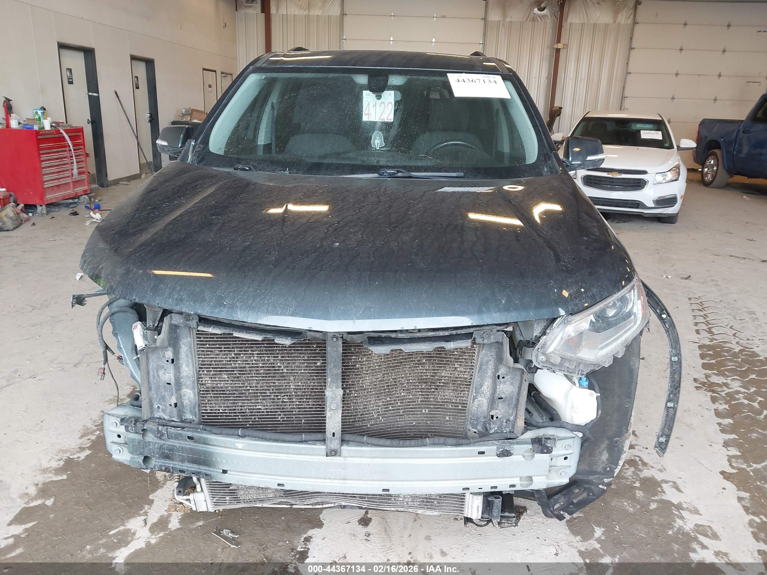 CHEVROLET TRAVERSE image 6