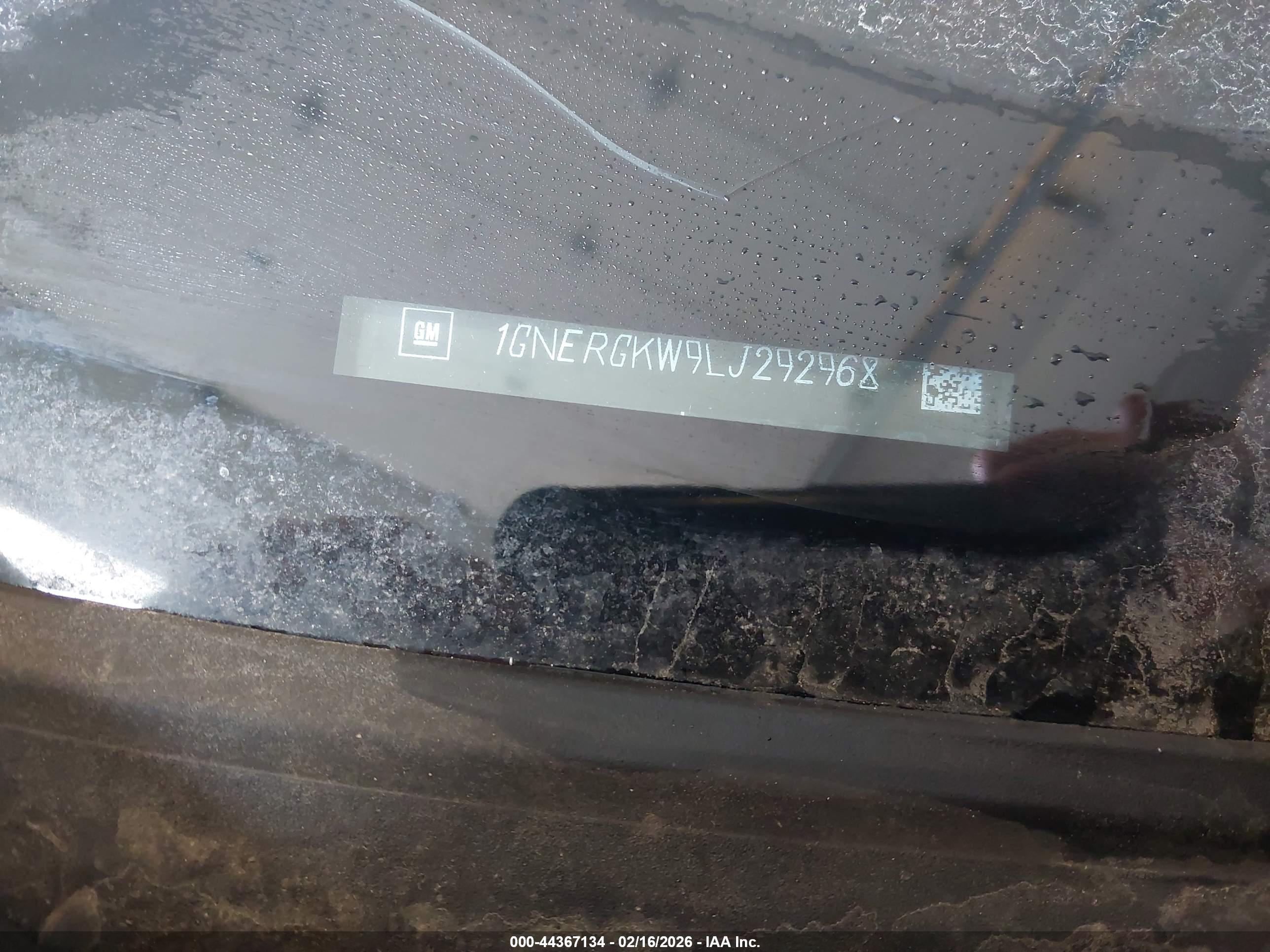 CHEVROLET TRAVERSE image 9