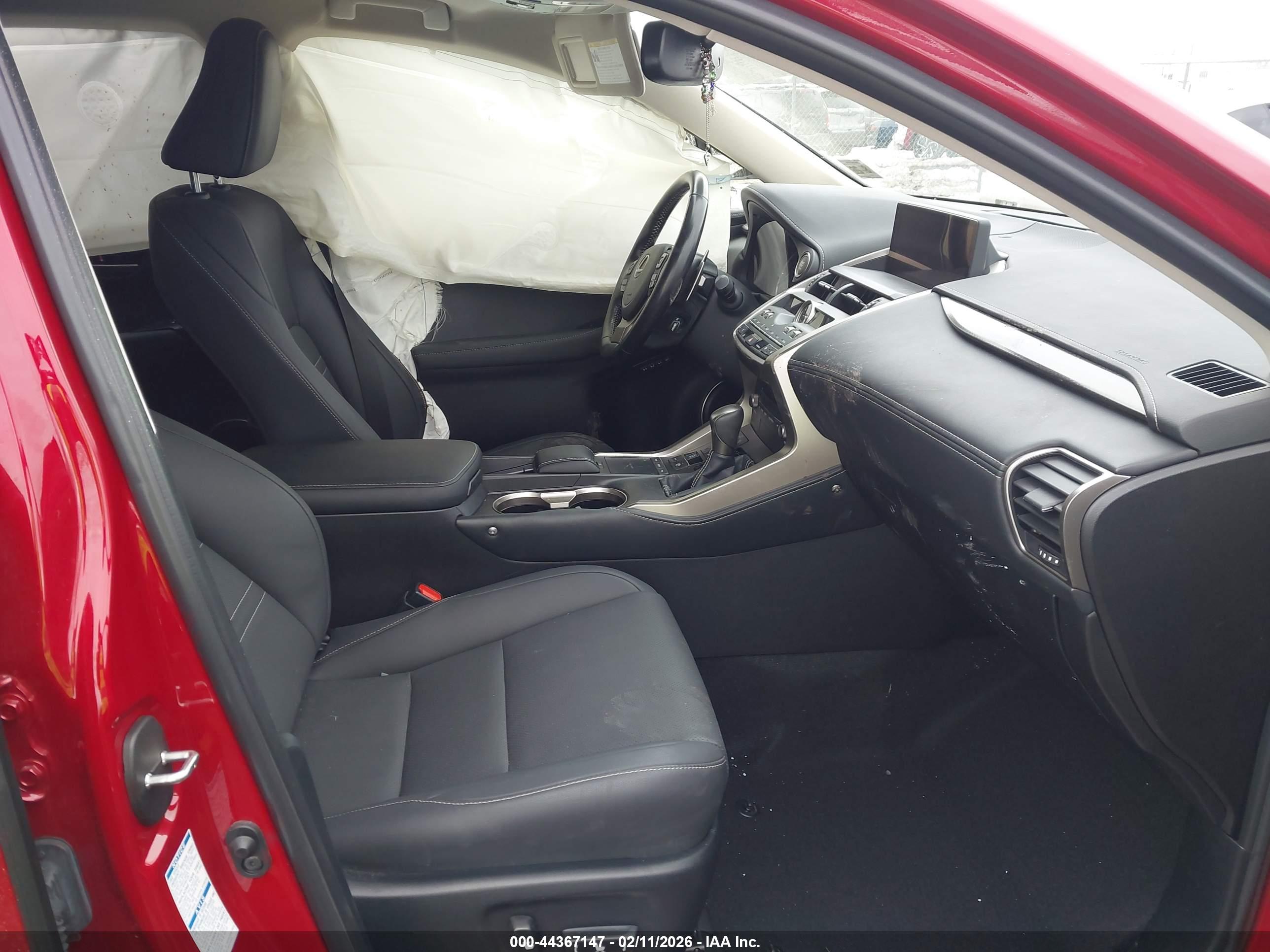 LEXUS NX image 5