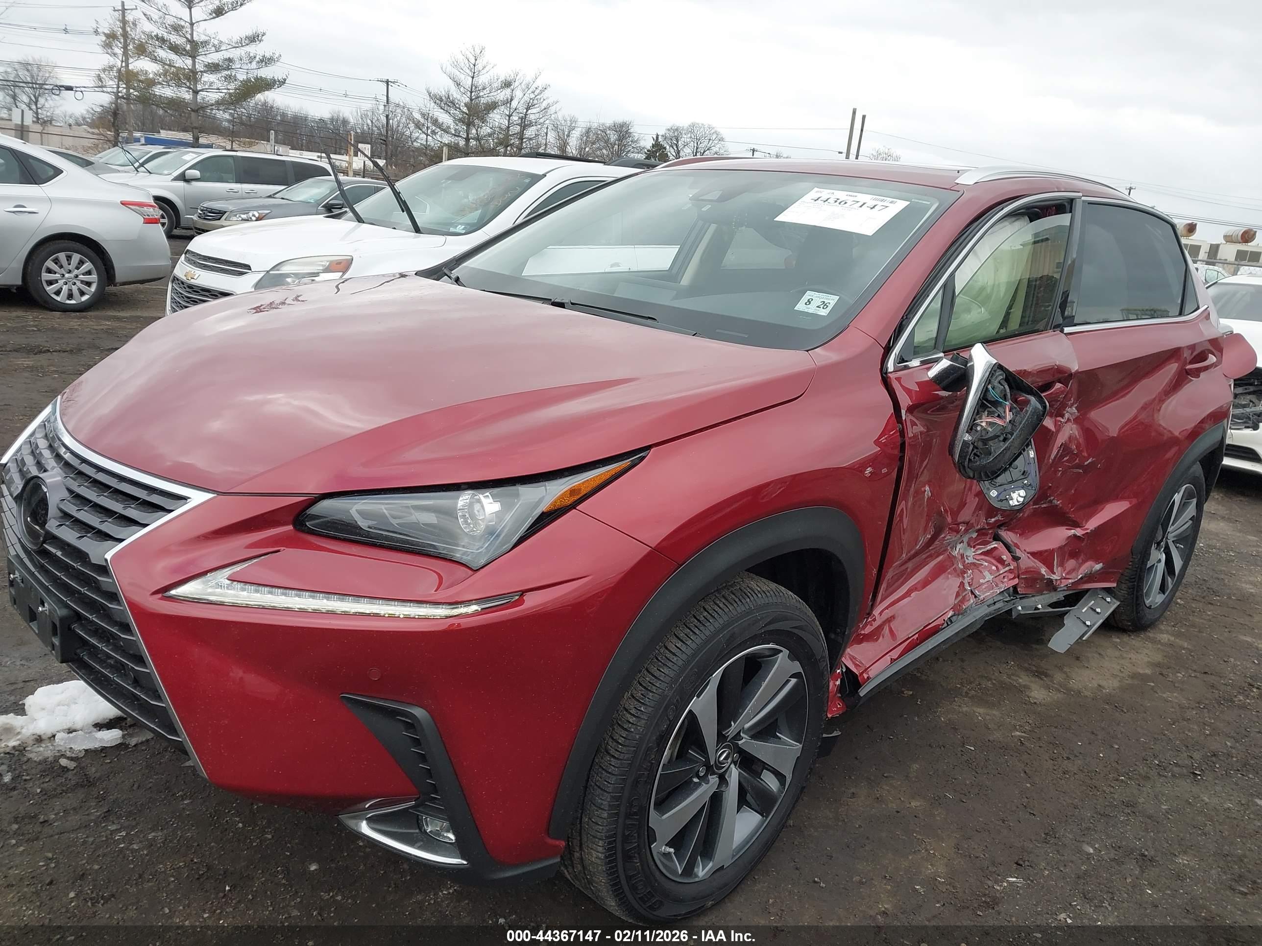 LEXUS NX image 6