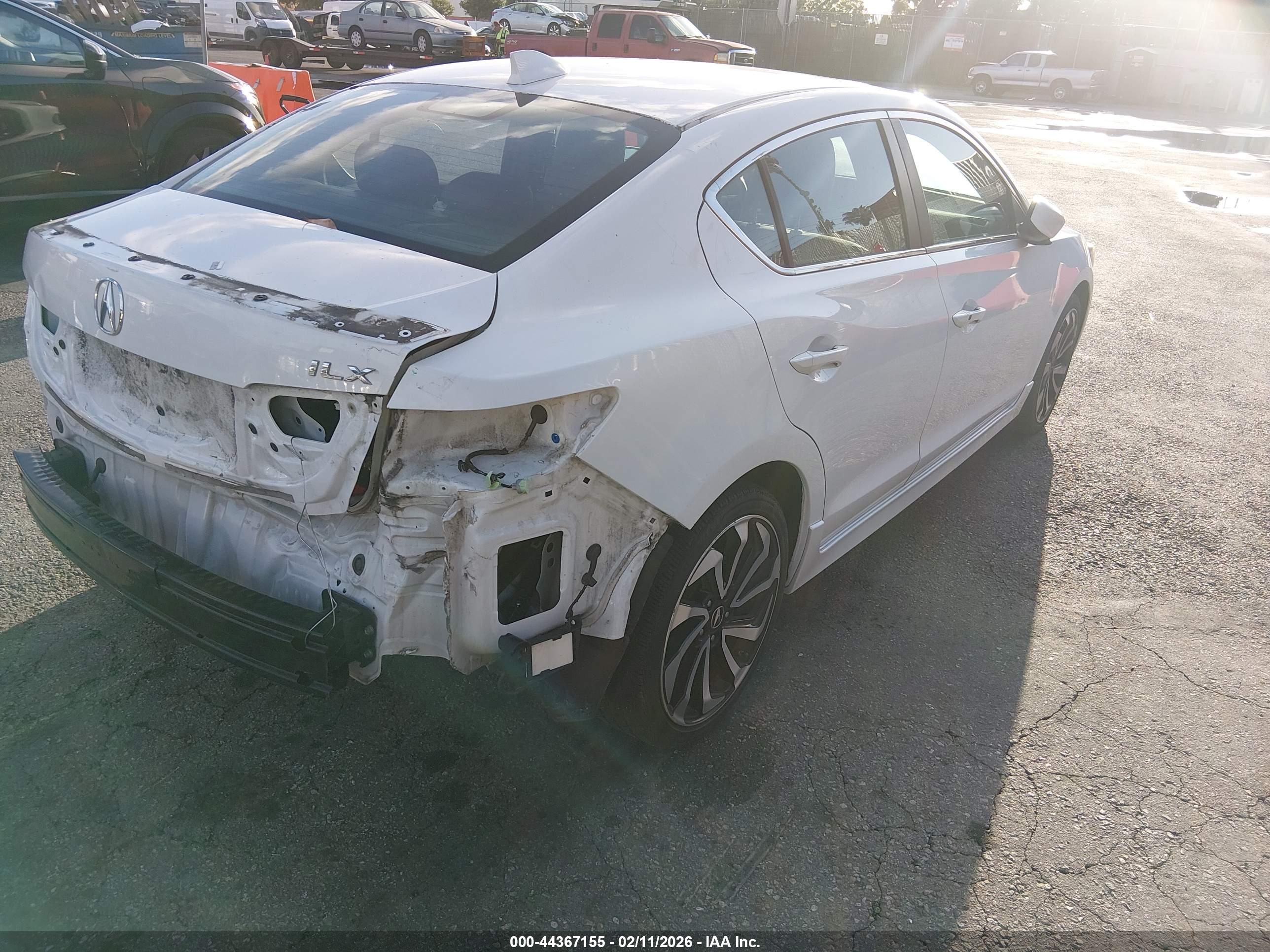 ACURA ILX image 4