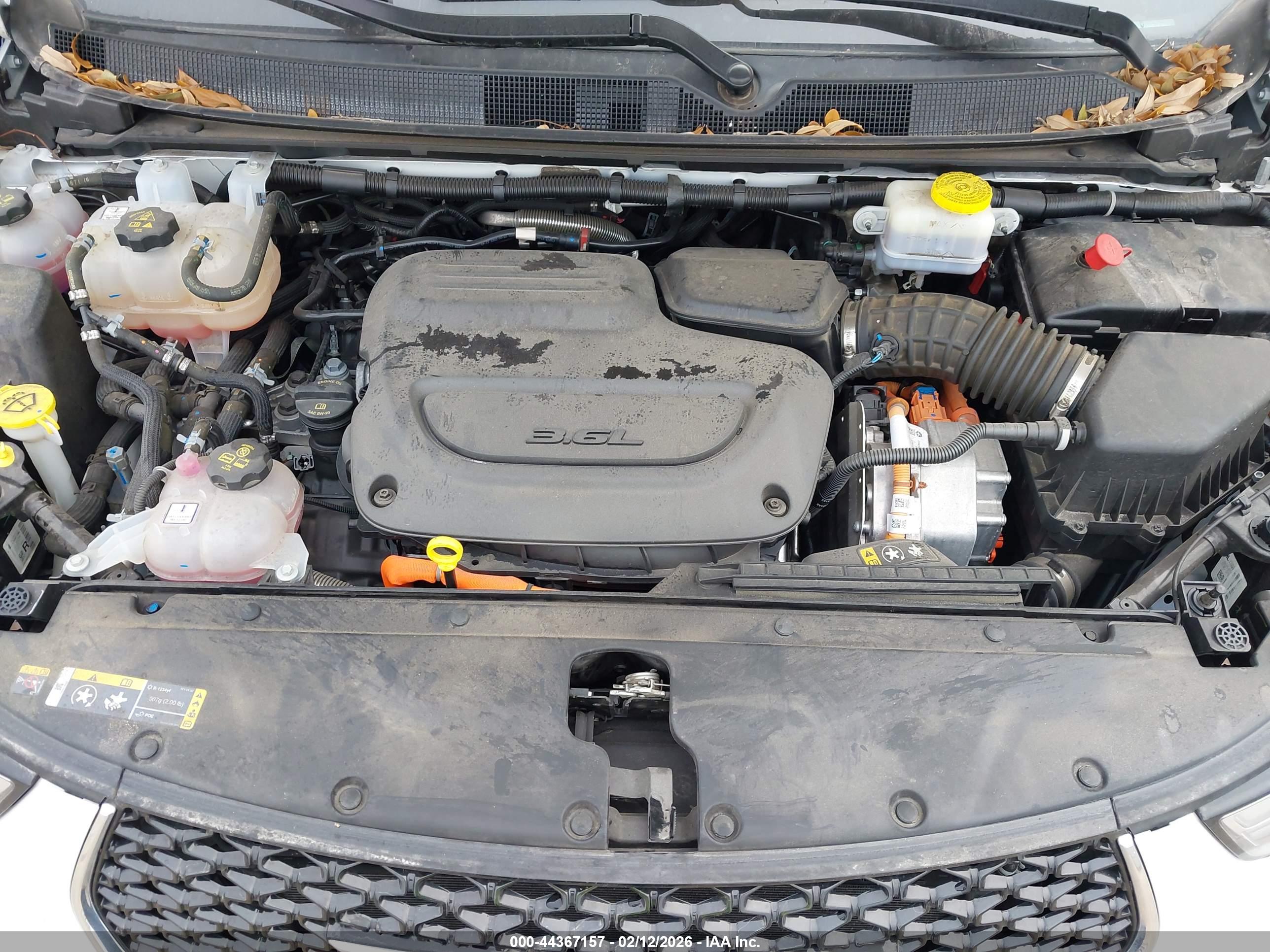 CHRYSLER PACIFICA image 10