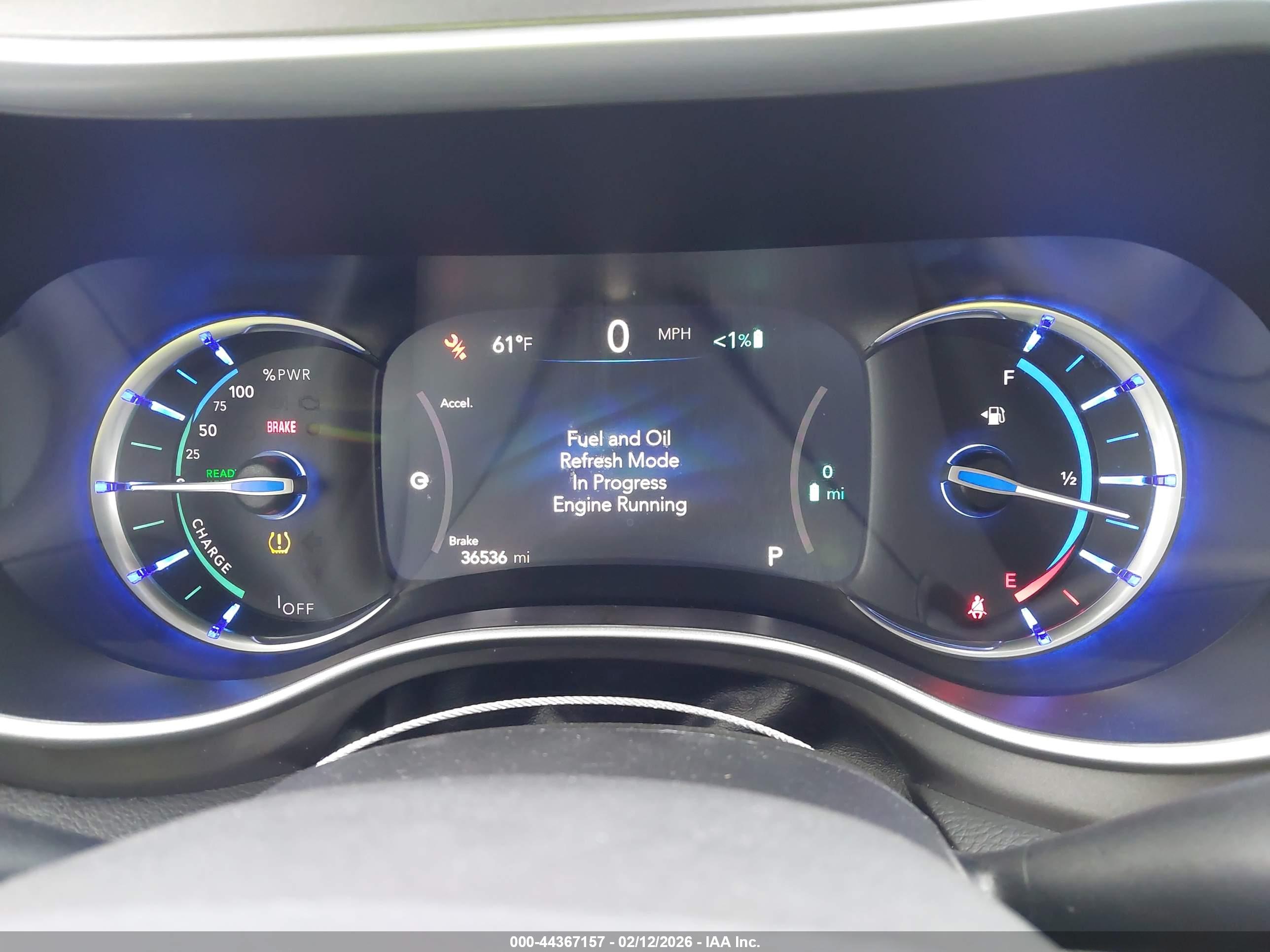 CHRYSLER PACIFICA image 7