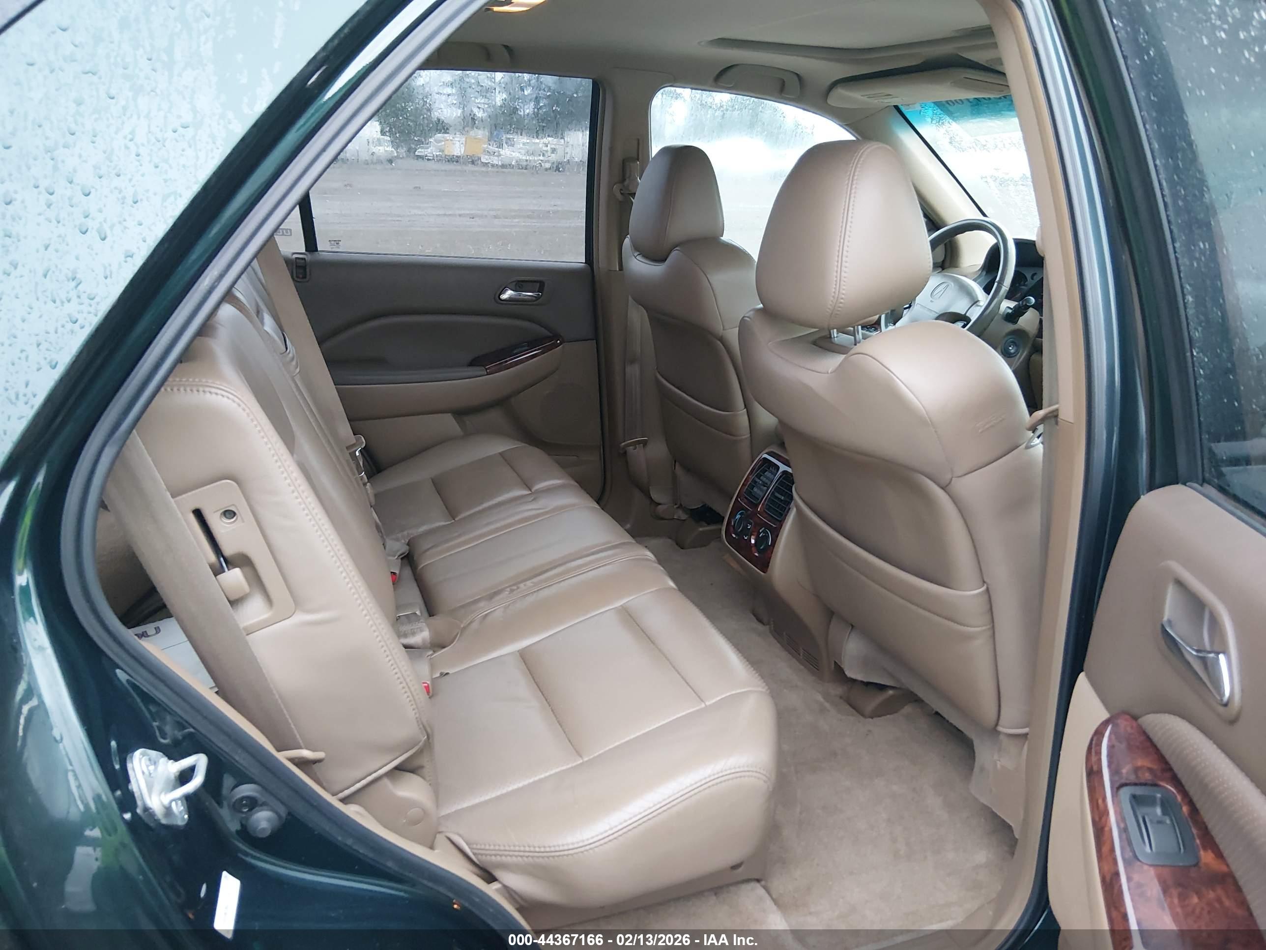 ACURA MDX image 8
