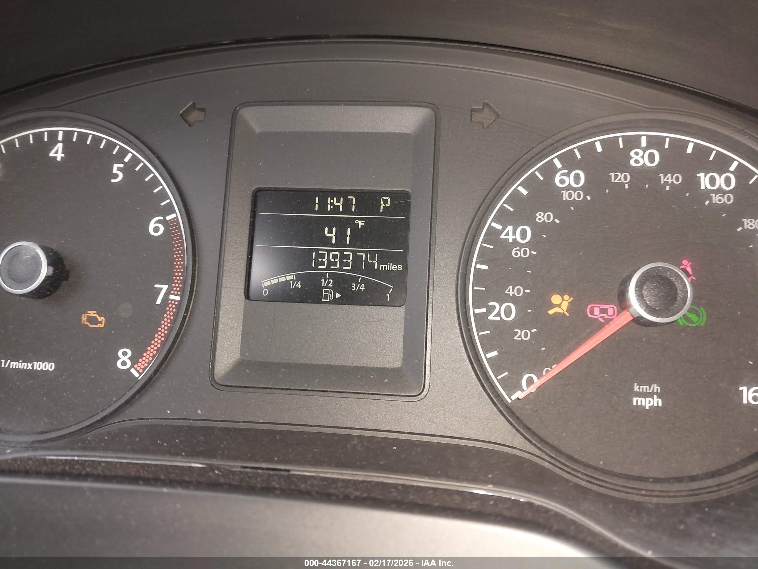 VOLKSWAGEN JETTA image 7