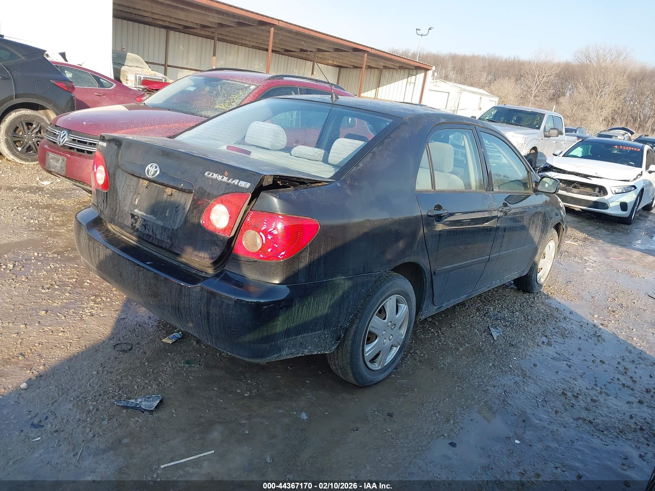 TOYOTA COROLLA image 4