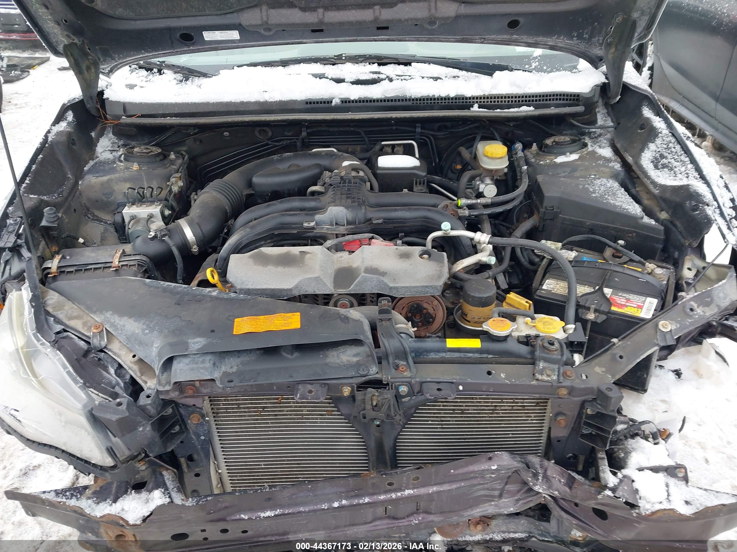 SUBARU IMPREZA image 10