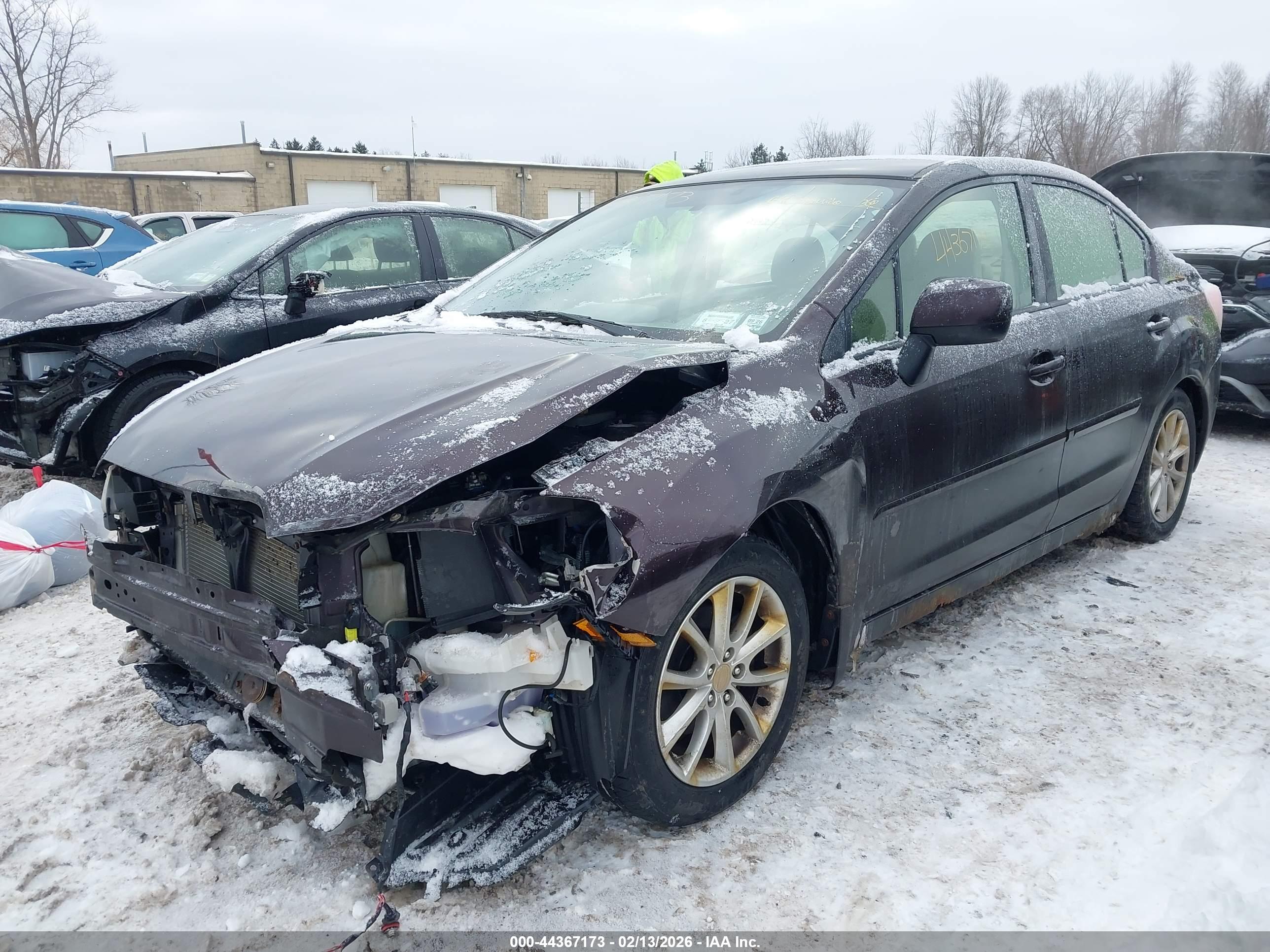 SUBARU IMPREZA image 2