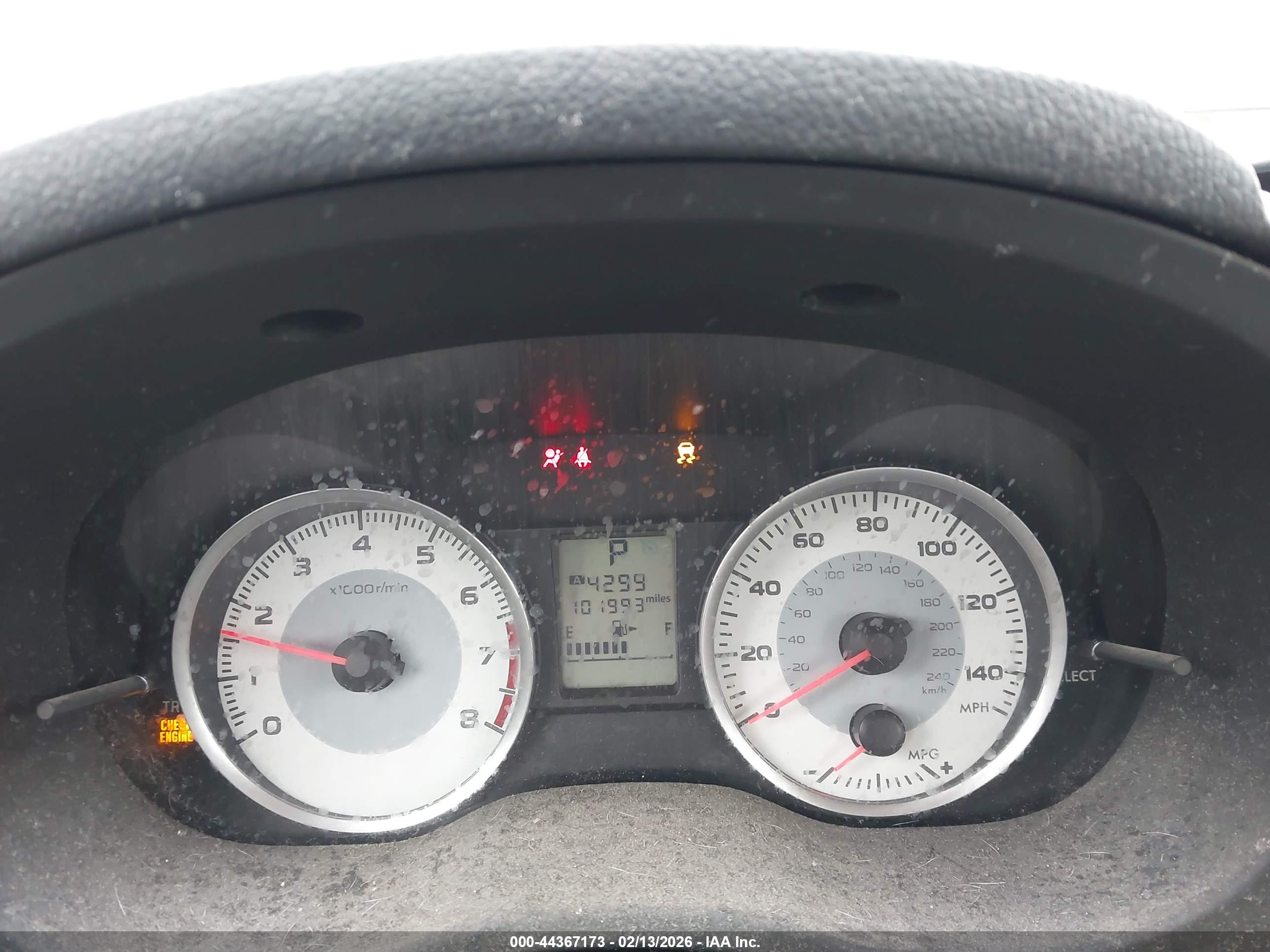 SUBARU IMPREZA image 7
