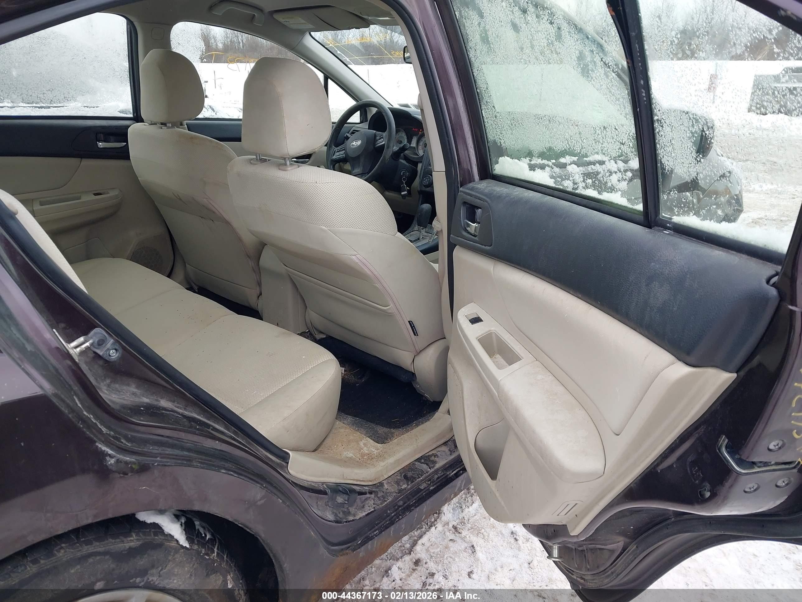 SUBARU IMPREZA image 8