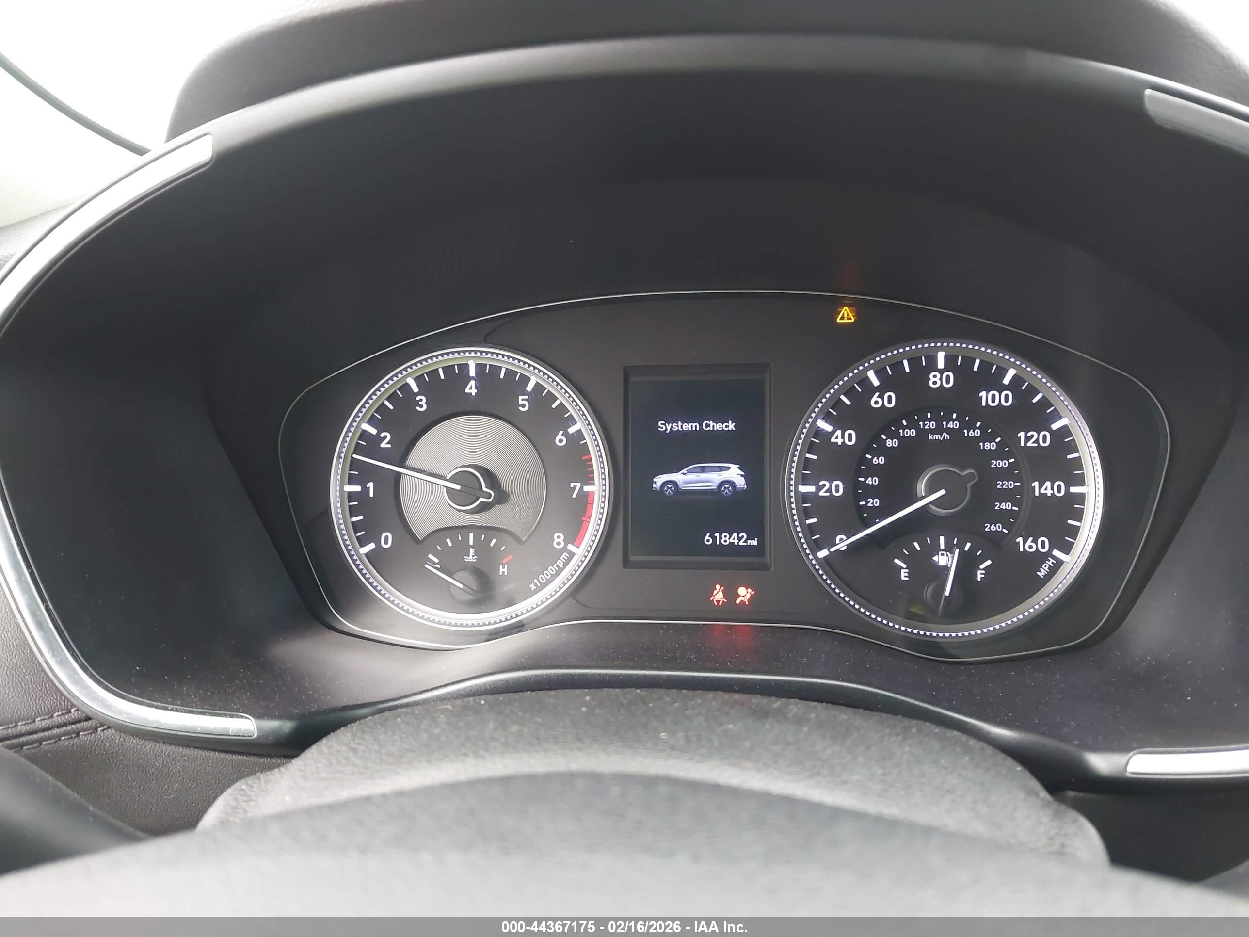 HYUNDAI SANTA image 7