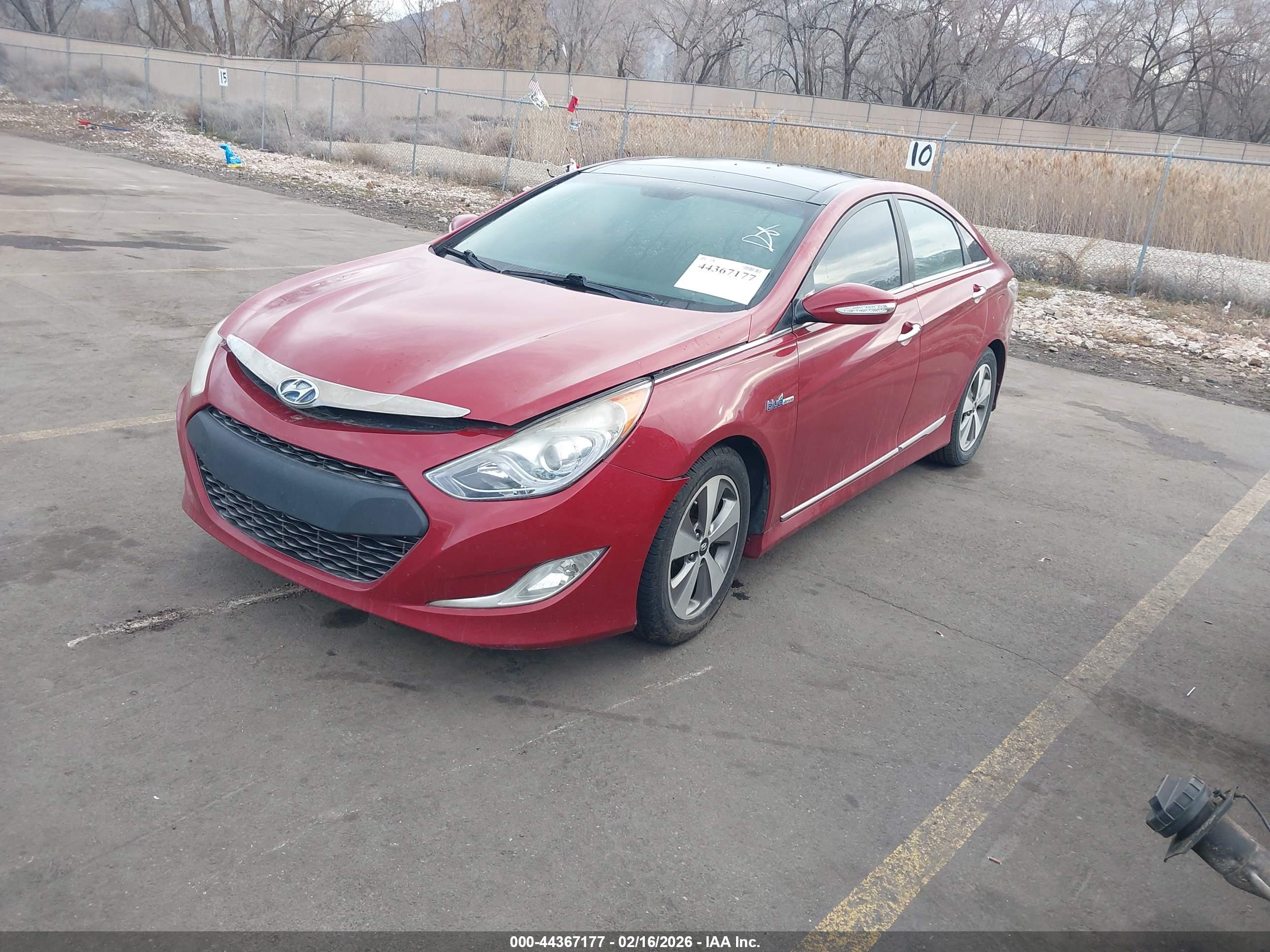 HYUNDAI SONATA image 2