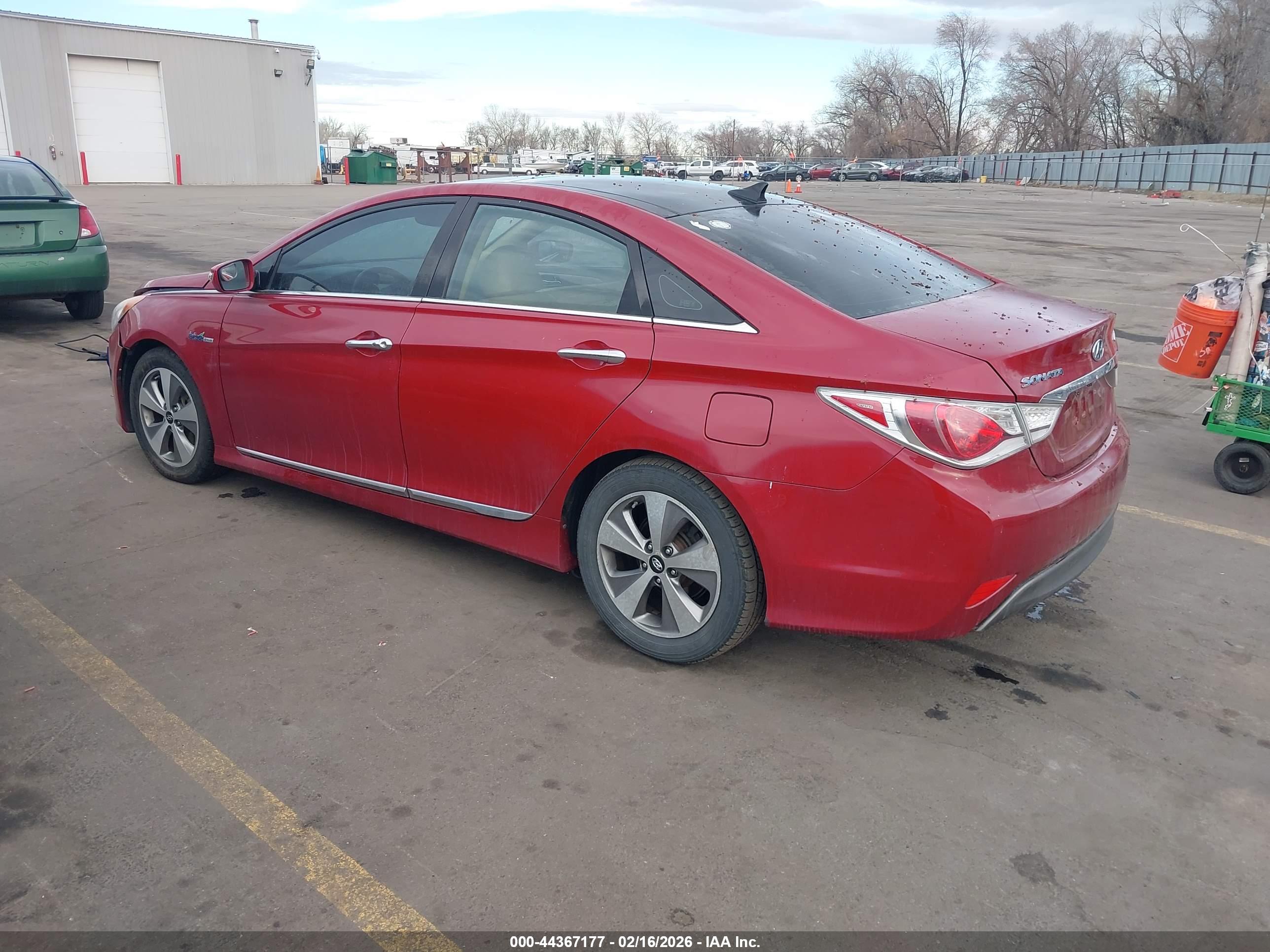HYUNDAI SONATA image 3