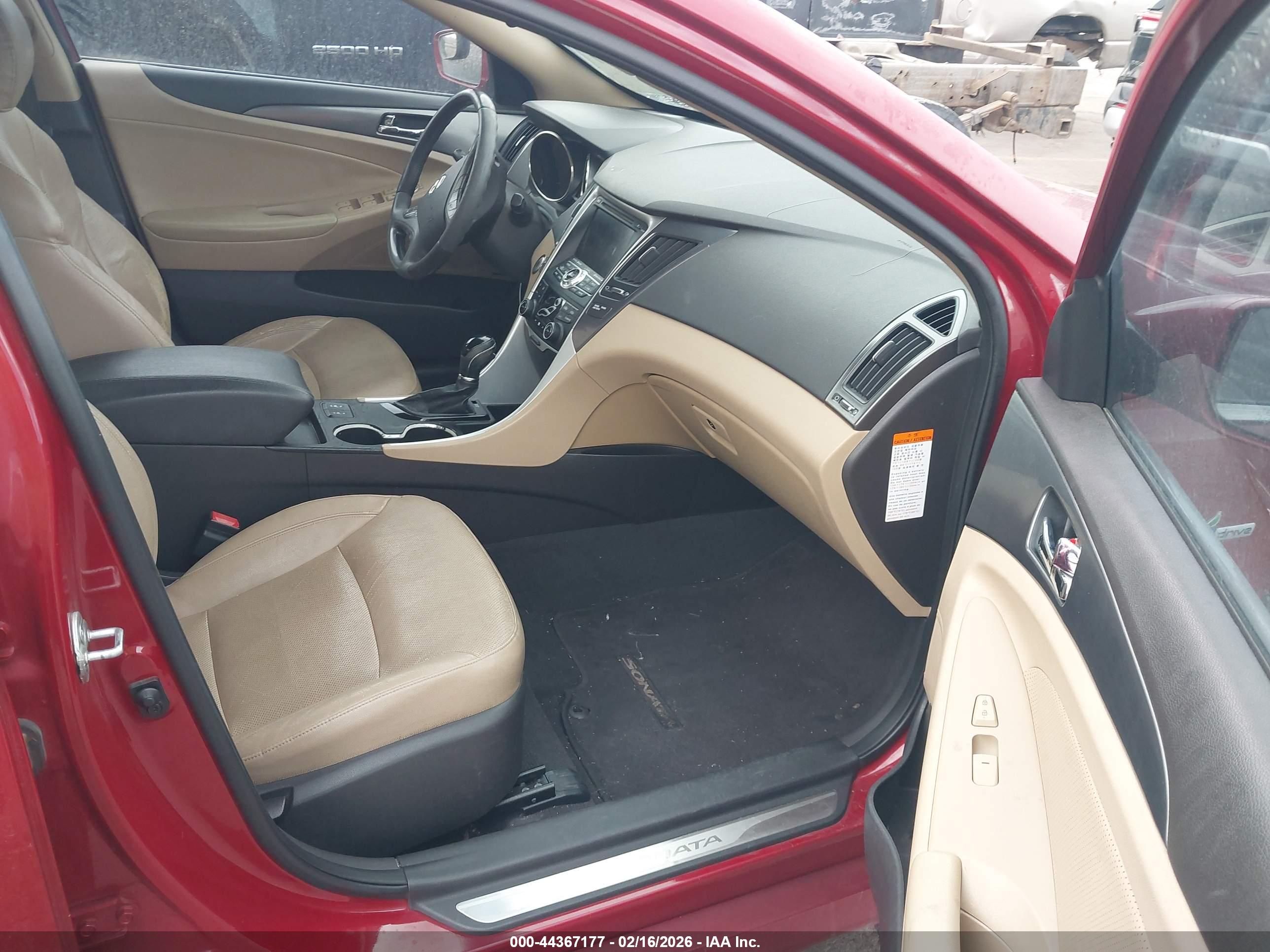 HYUNDAI SONATA image 5