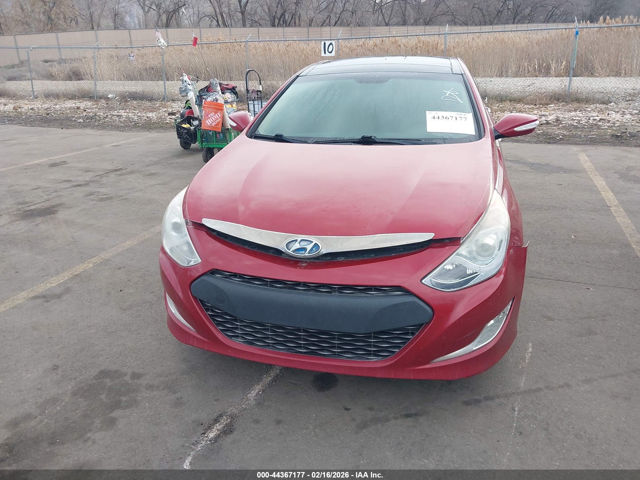 HYUNDAI SONATA image 6