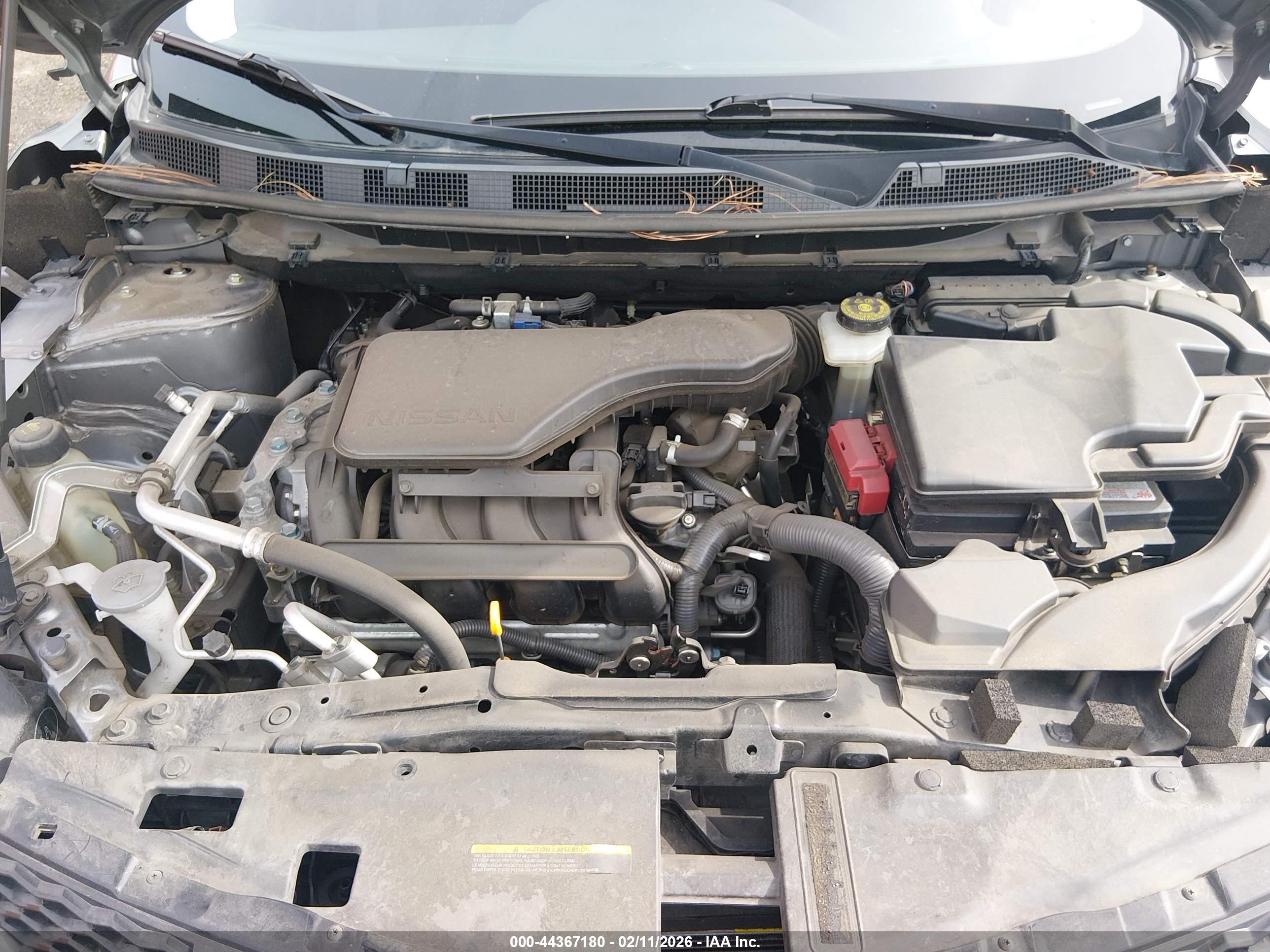 NISSAN ROGUE image 10
