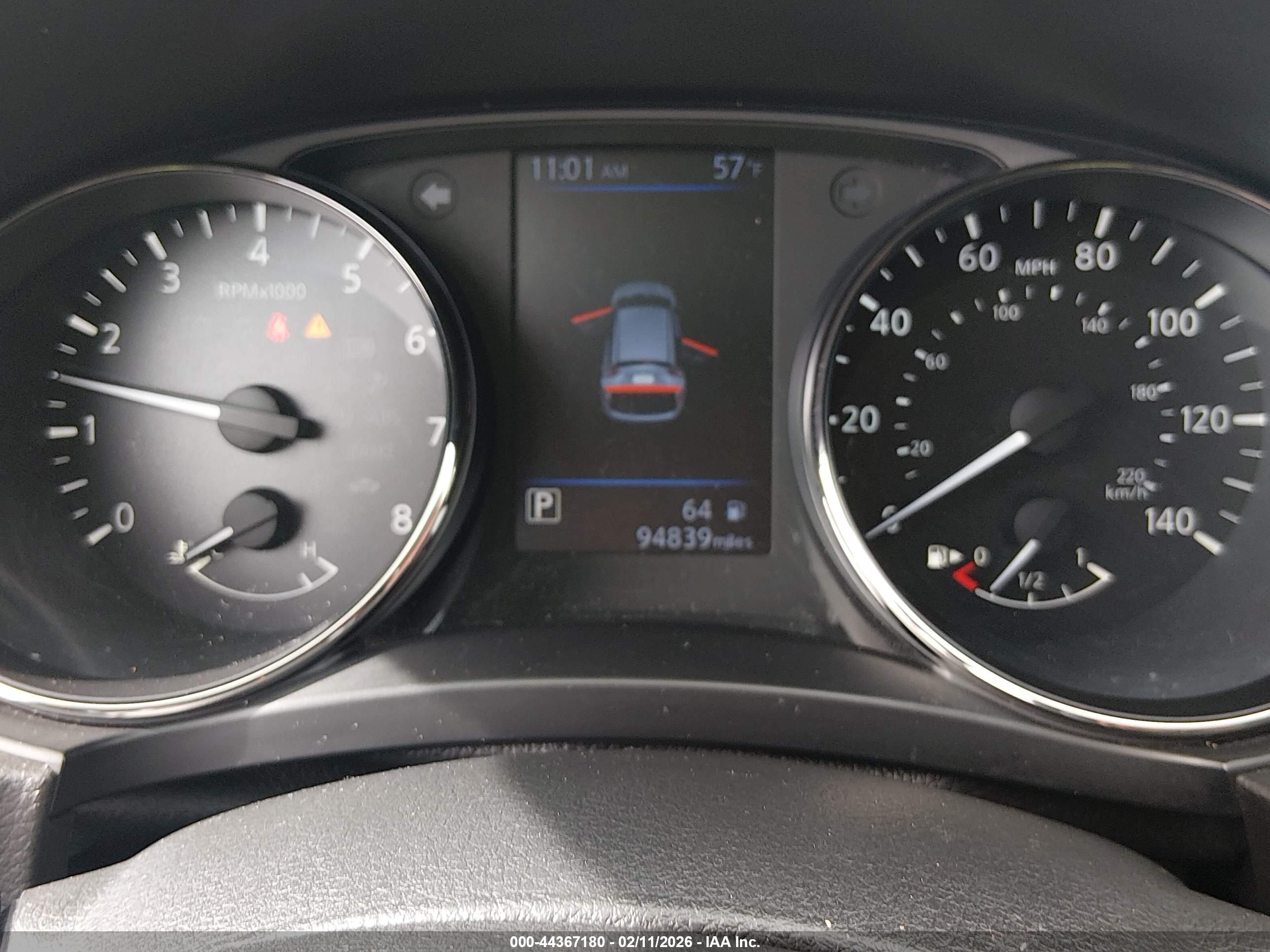 NISSAN ROGUE image 7