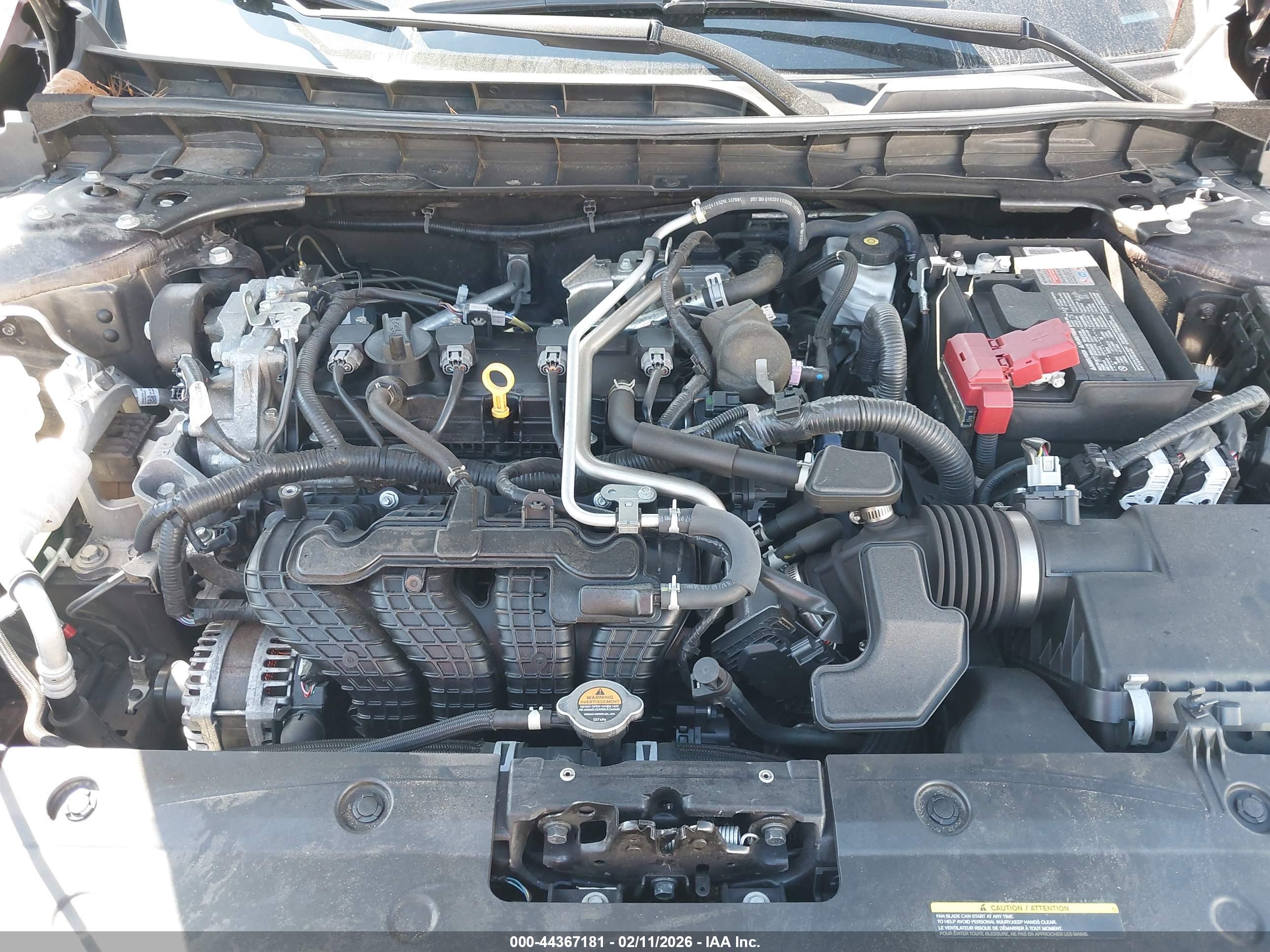 NISSAN ALTIMA image 10