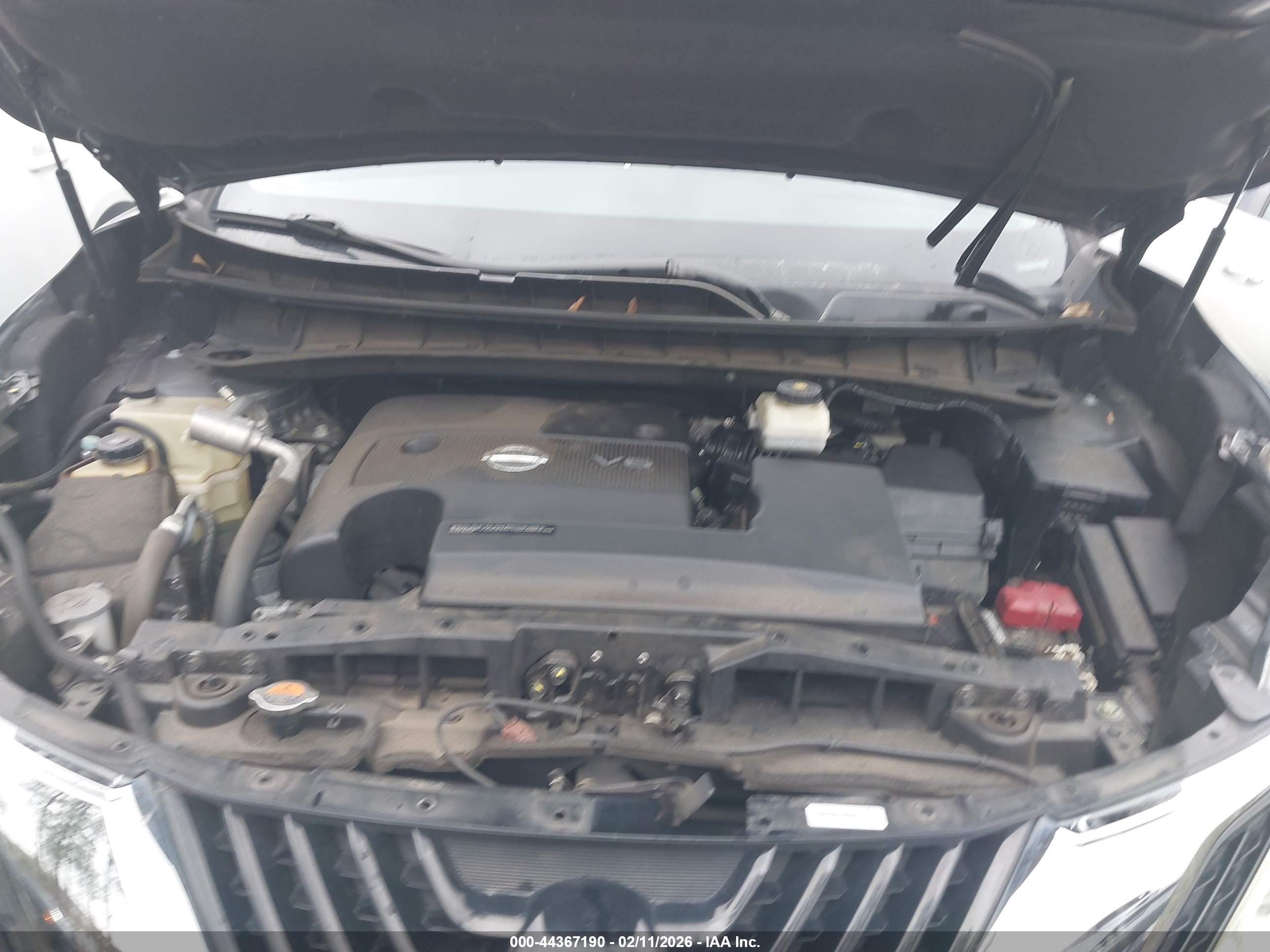 NISSAN MURANO image 10