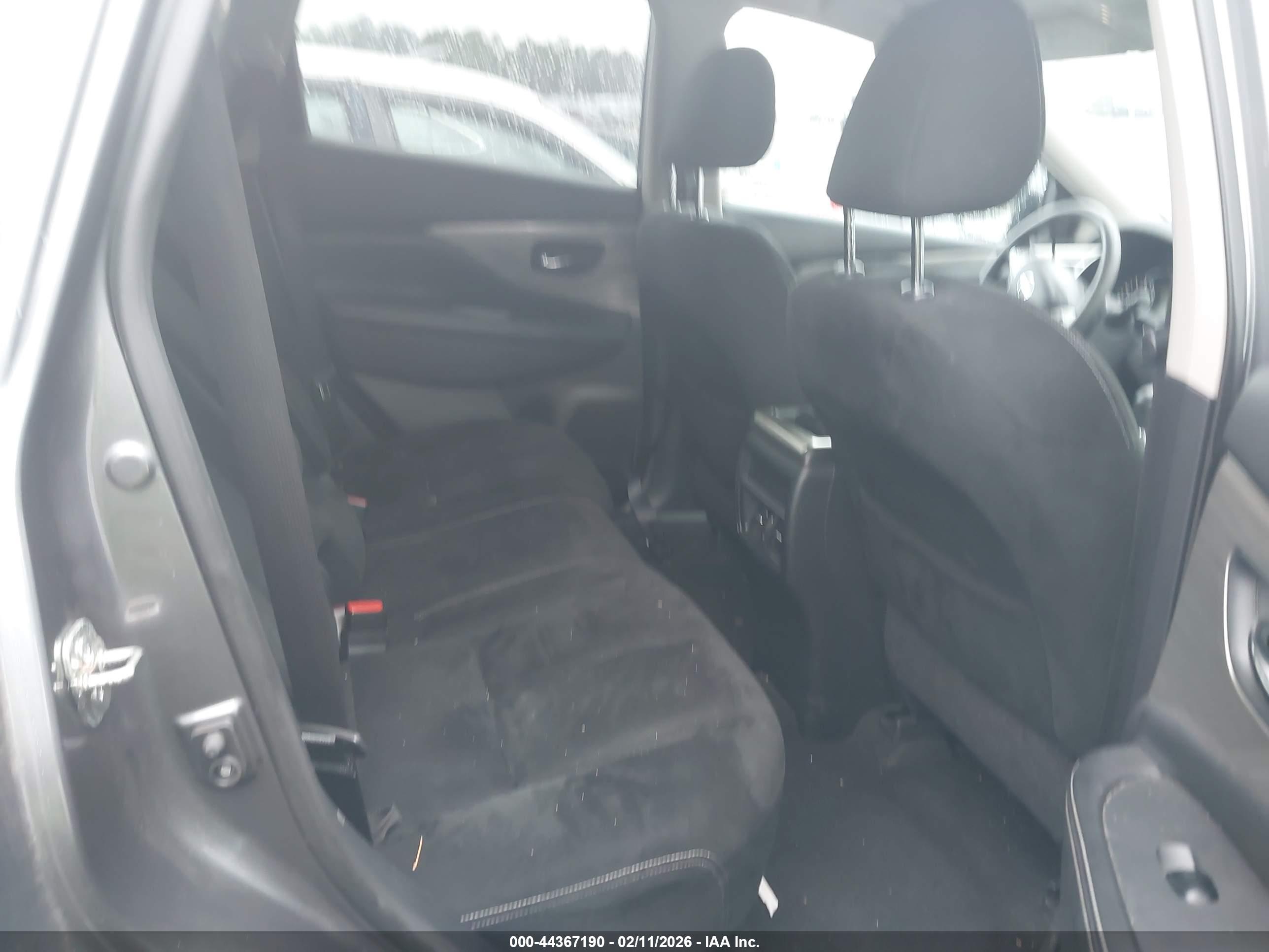 NISSAN MURANO image 8