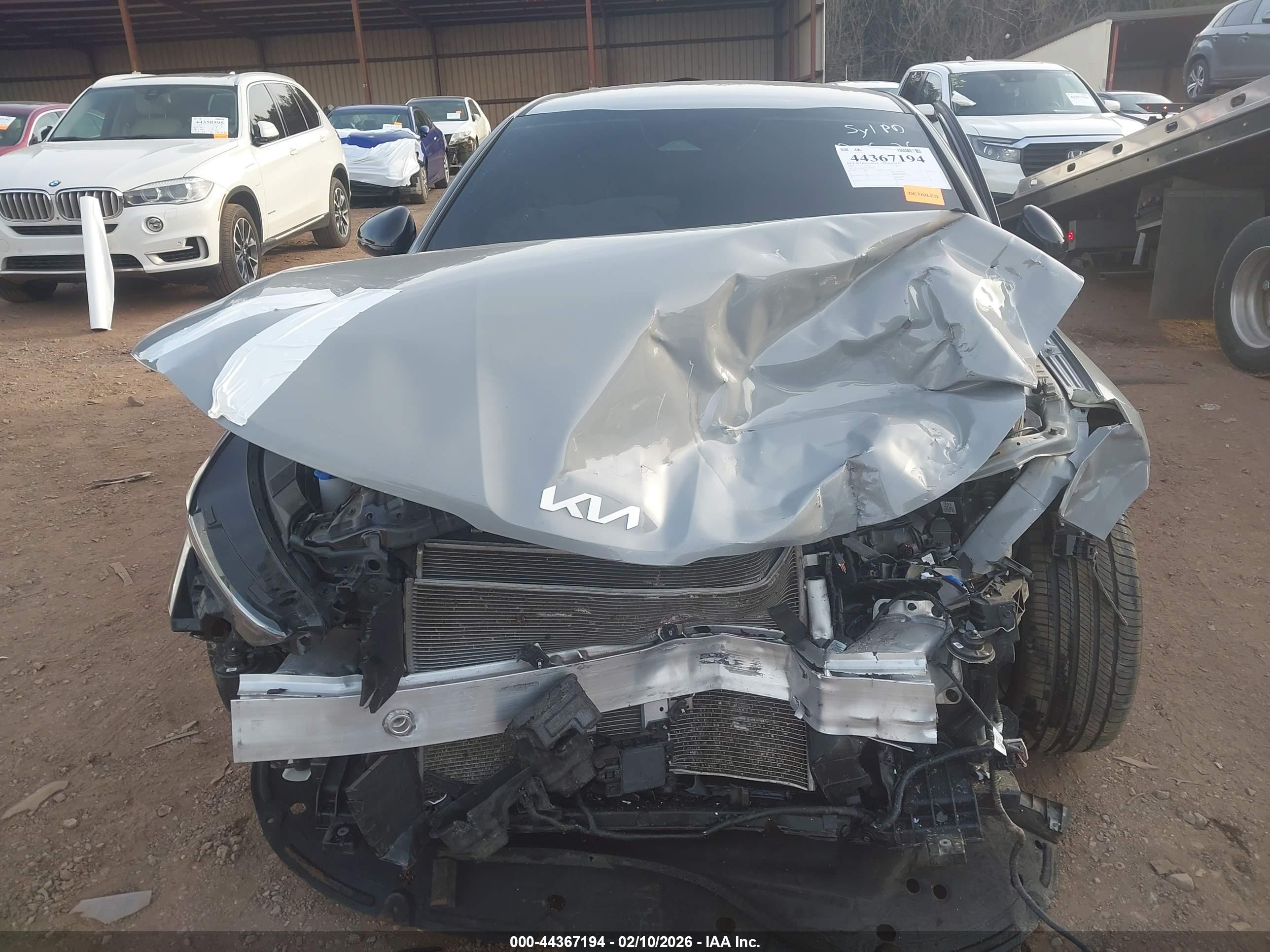 KIA K5 image 6
