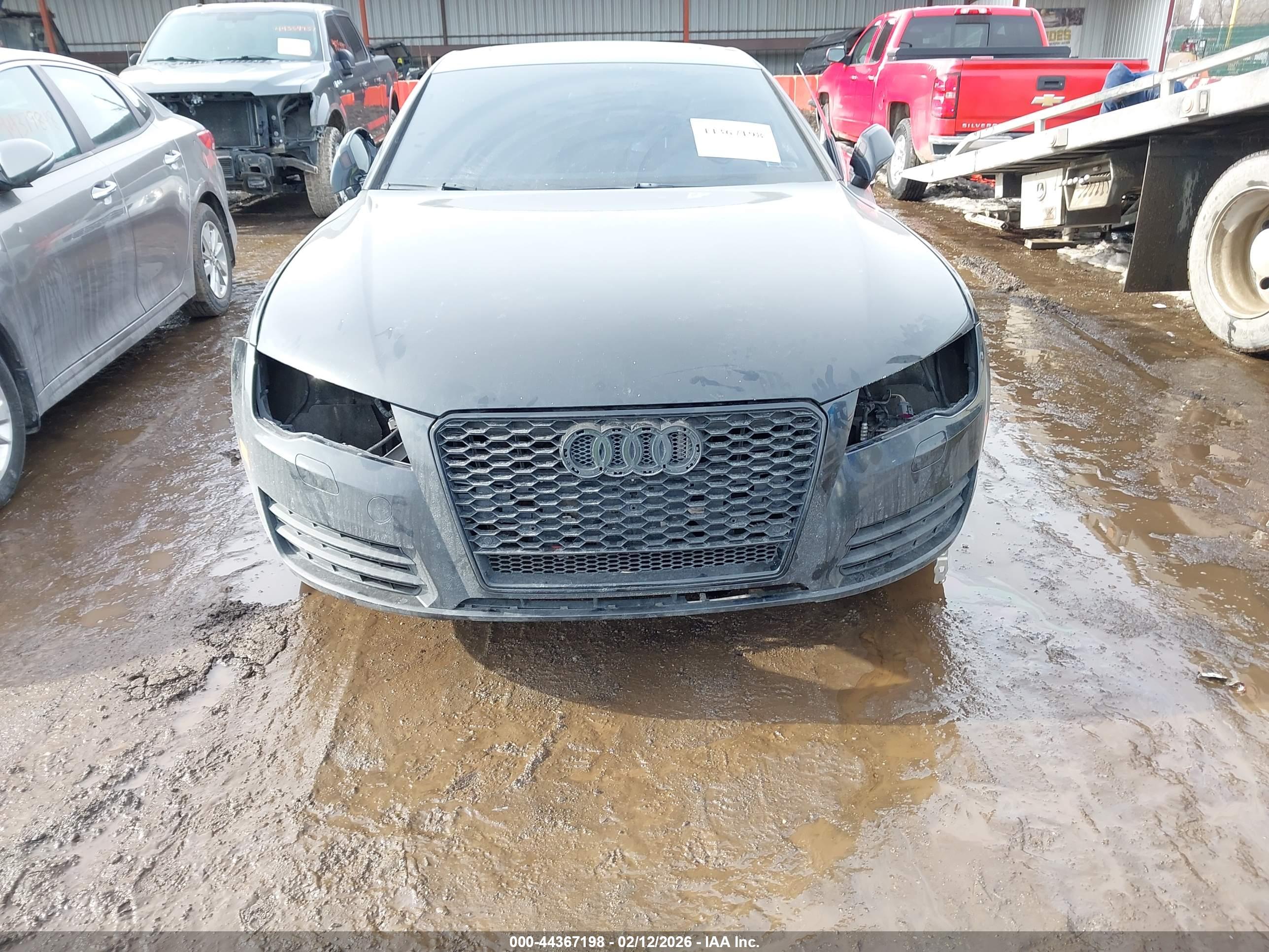 AUDI A7 image 6