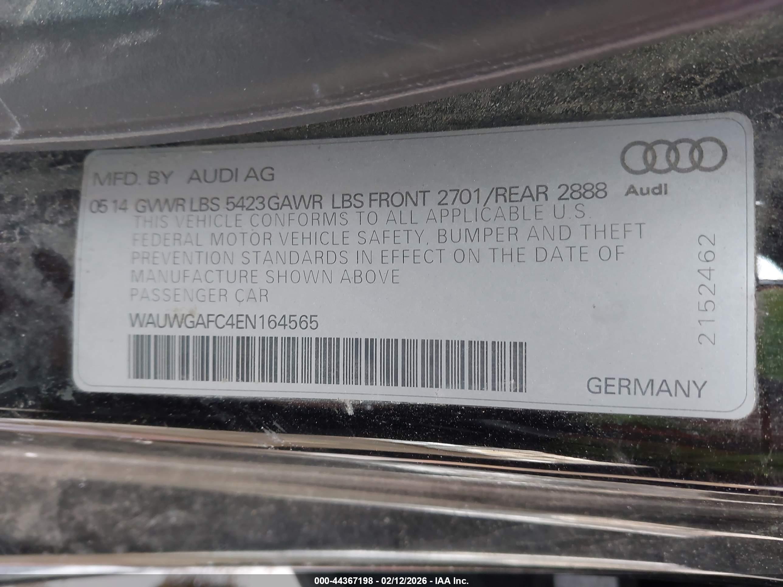 AUDI A7 image 9
