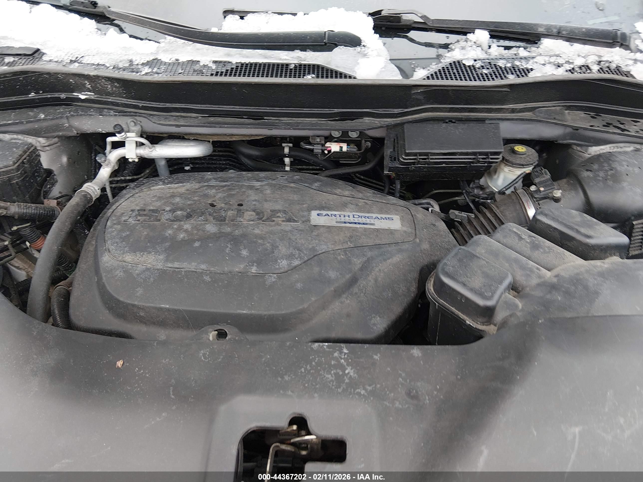 HONDA PILOT image 10
