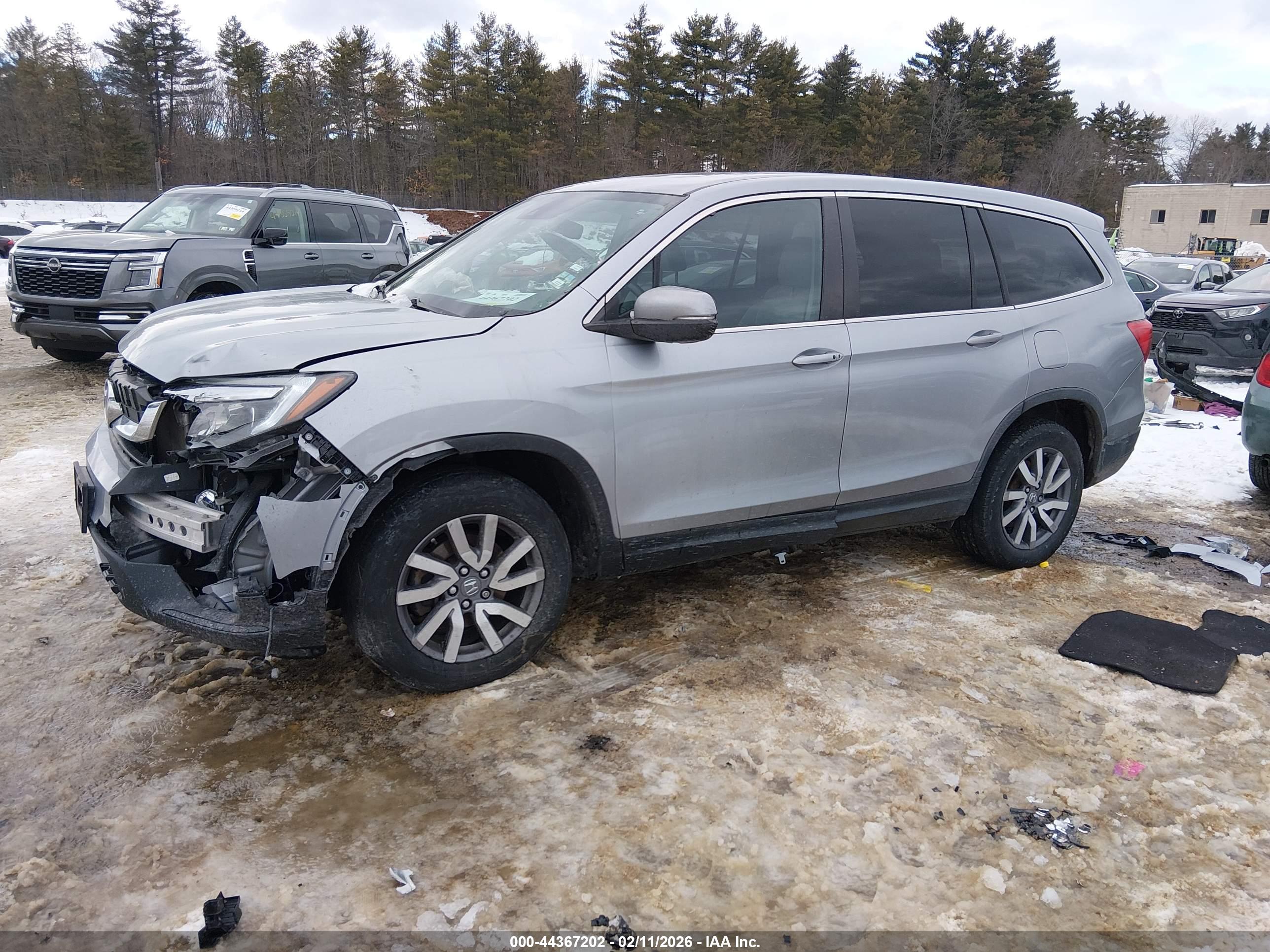 HONDA PILOT image 2