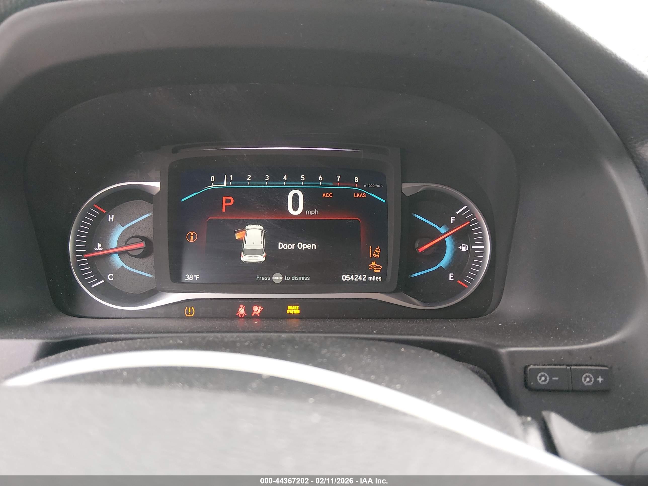HONDA PILOT image 7