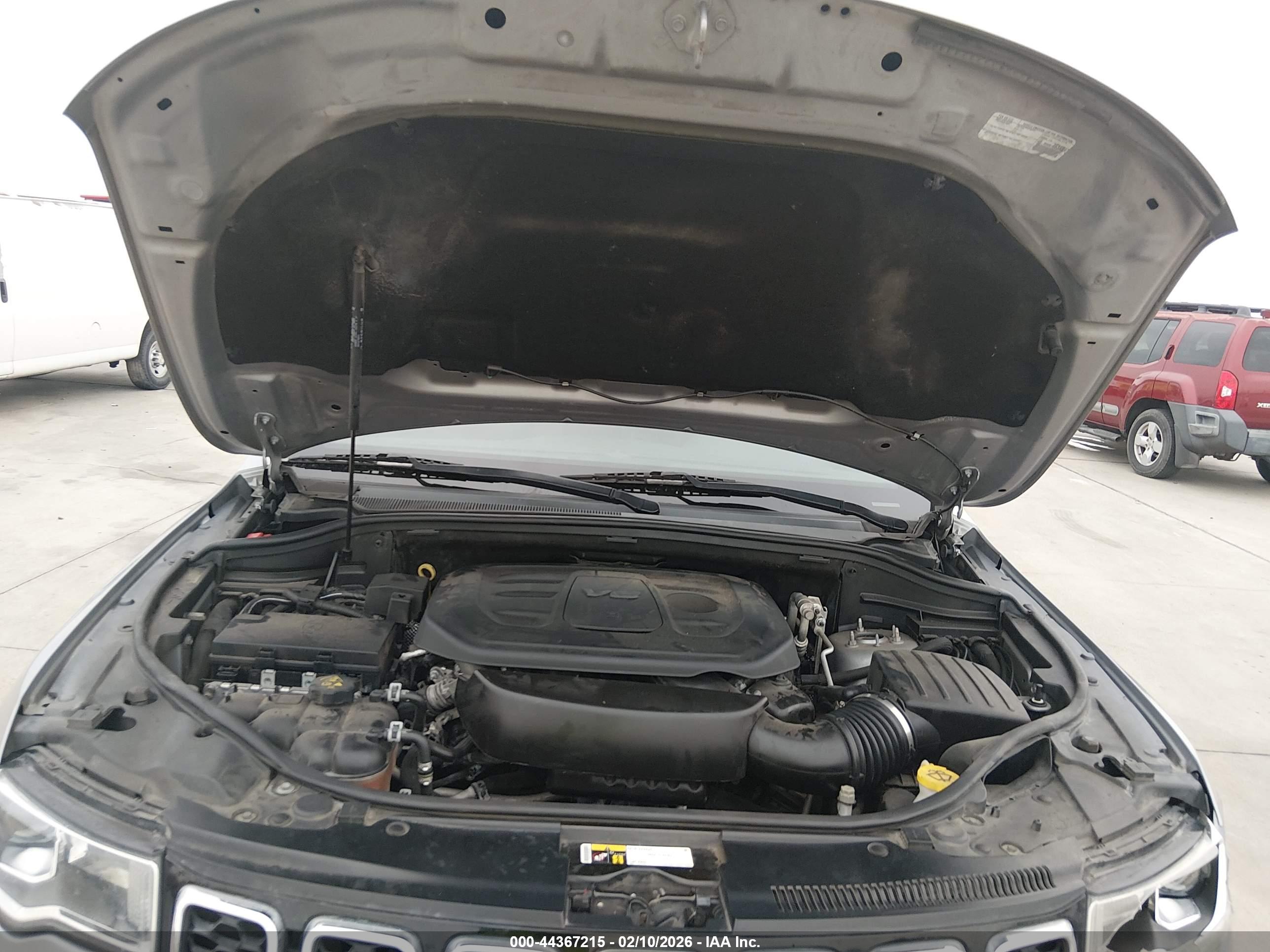 JEEP GRAND image 10