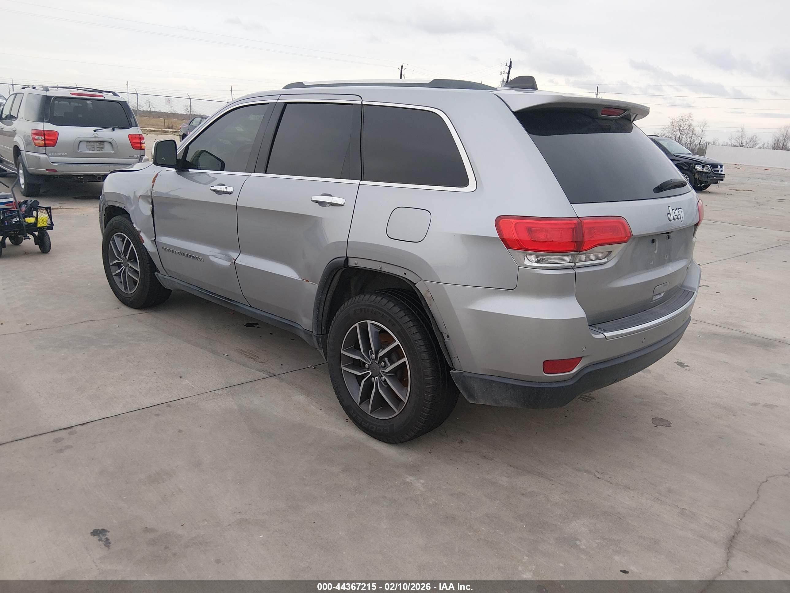 JEEP GRAND image 3