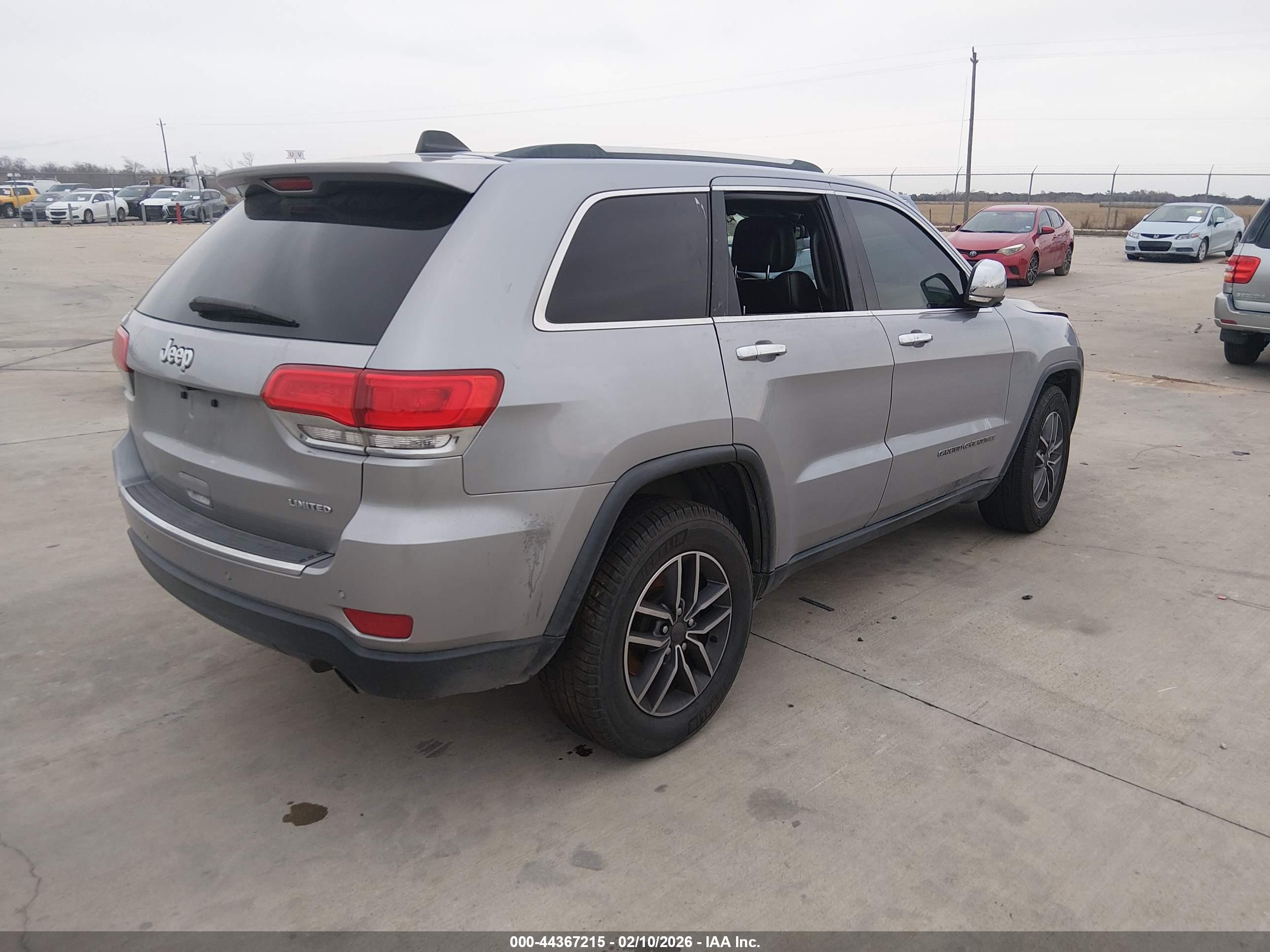 JEEP GRAND image 4